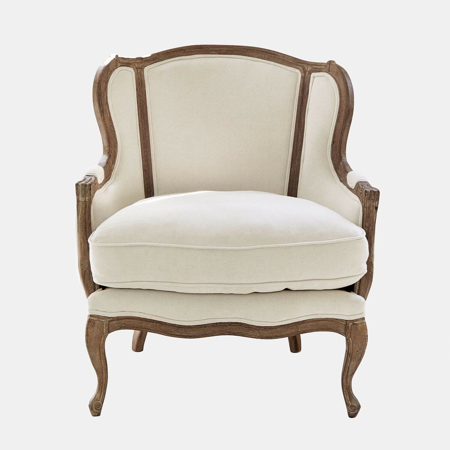 Mirabeau Sessel Sessel Kingswinford creme