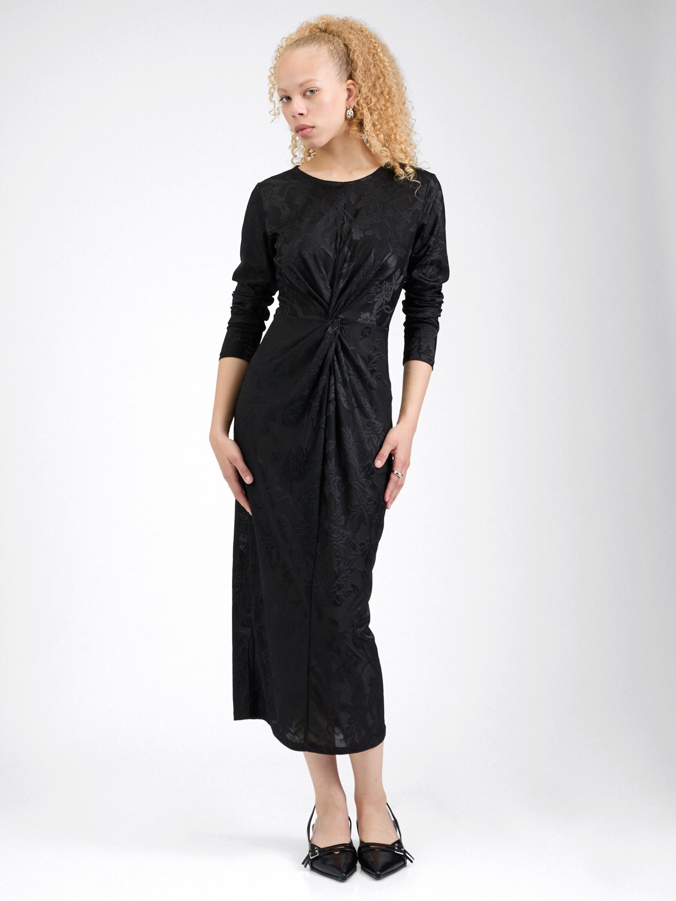 Vila Sommerkleid VIROSEA (1-tlg) Drapiert/gerafft
