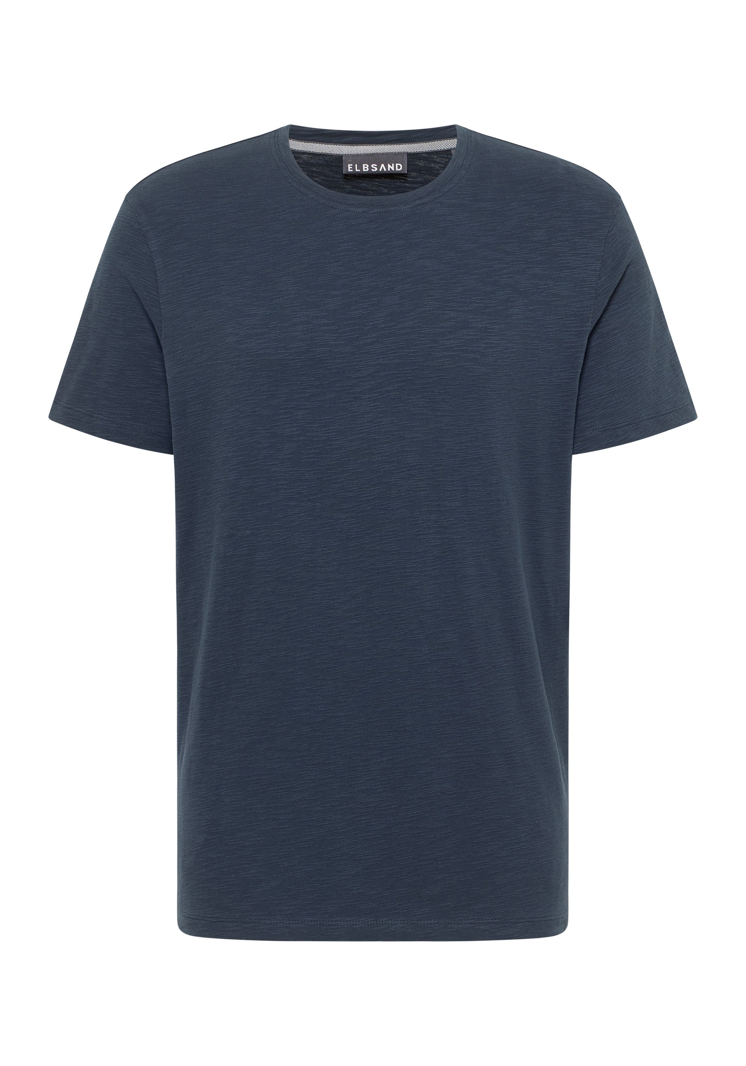 Elbsand T-Shirt Aike Herren Rundhalsausschnitt, normal günstig online kaufen