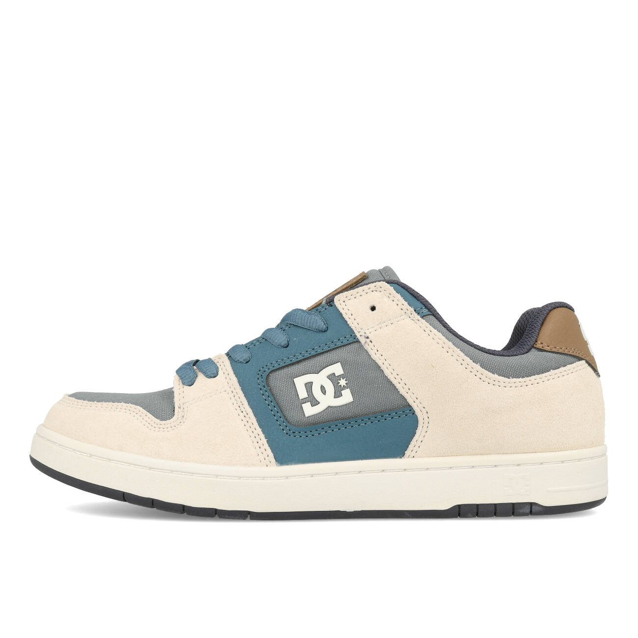 DC Shoes DC Manteca 4 Herren Grey Blue White EUR 46 Sneaker