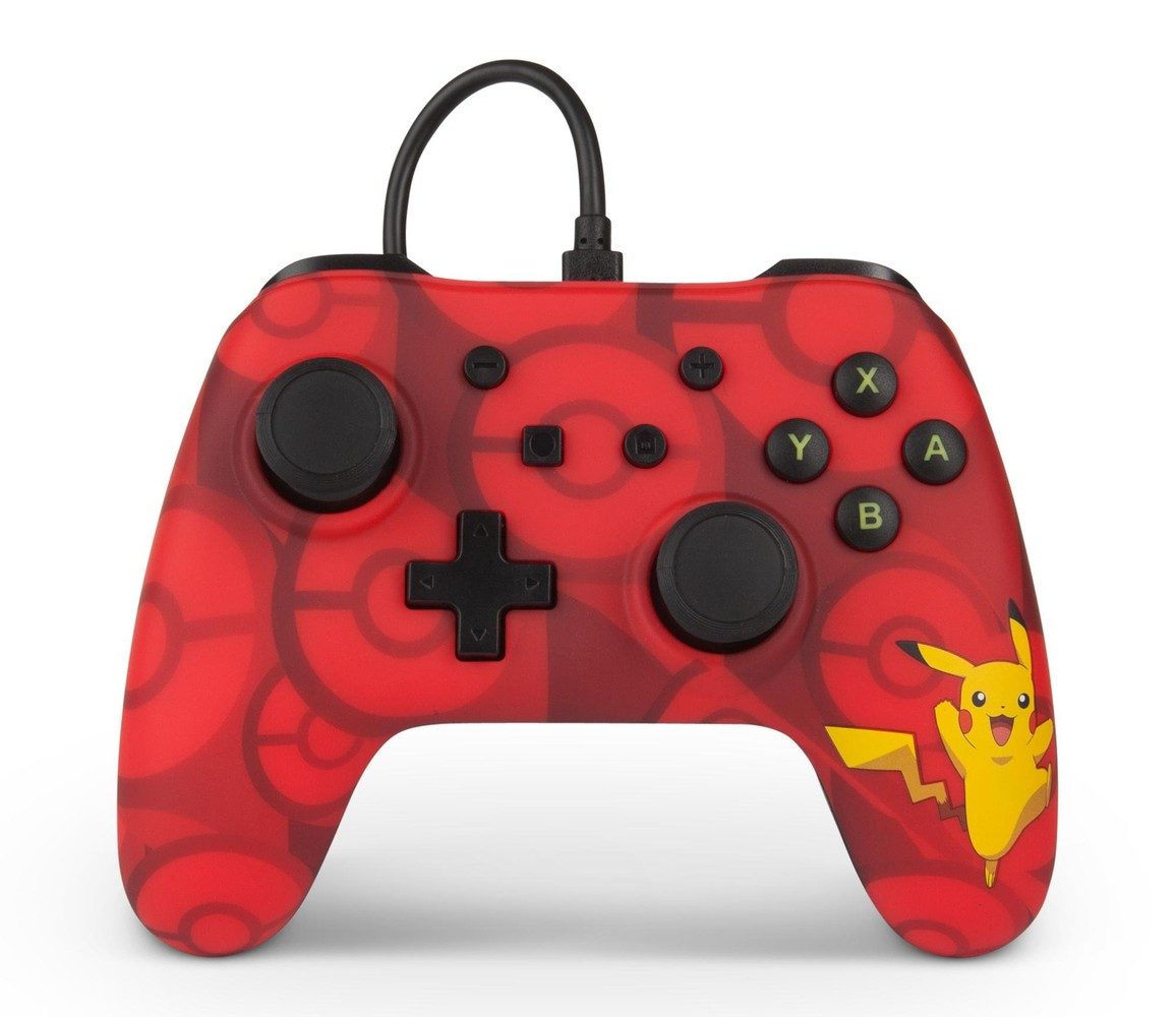 PowerA Nintendo-Controller