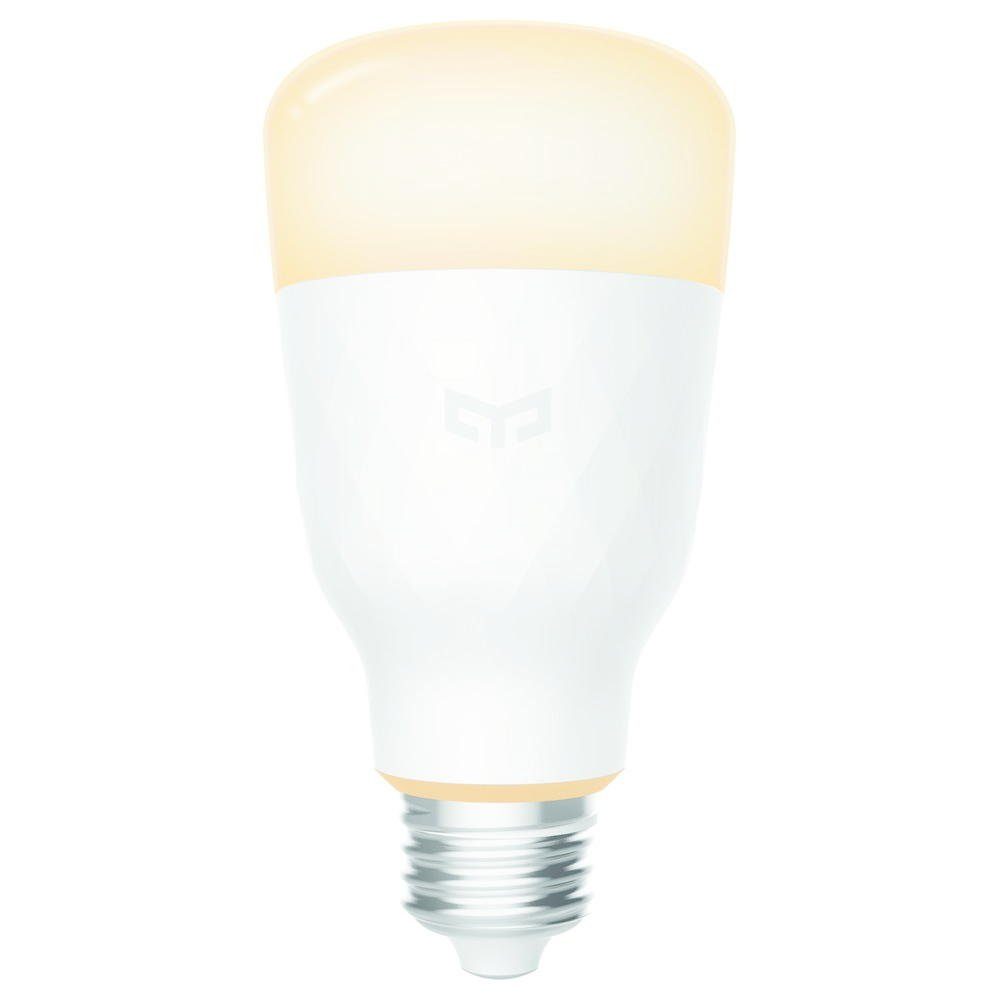 yeelight LED-Leuchtmittel Smartes LED Leuchtmittel n.v, Set warmweiss 8,5W S1 800lm, 5er
