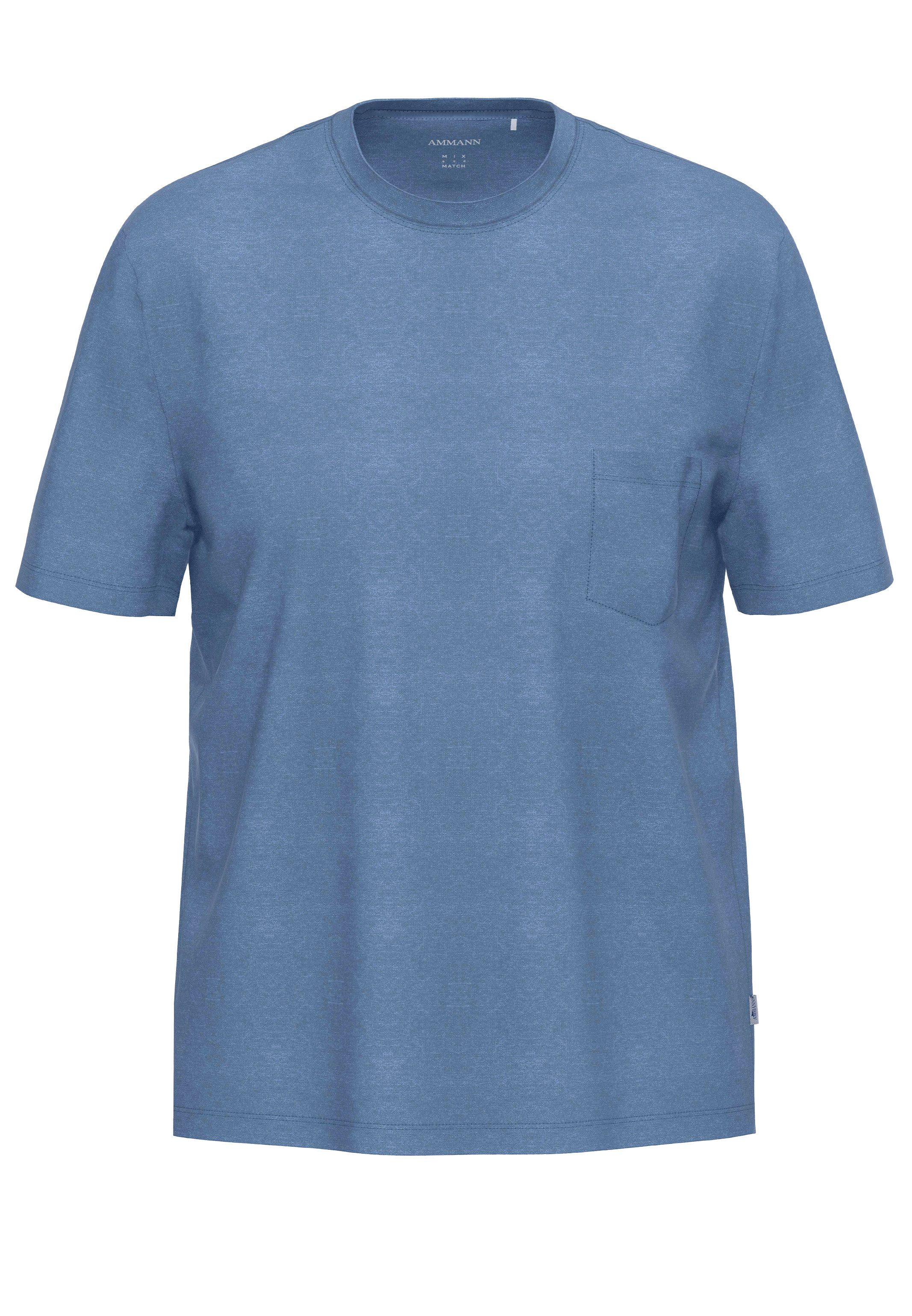 Ammann Pyjamaoberteil Organic Cotton - Mix günstig online kaufen