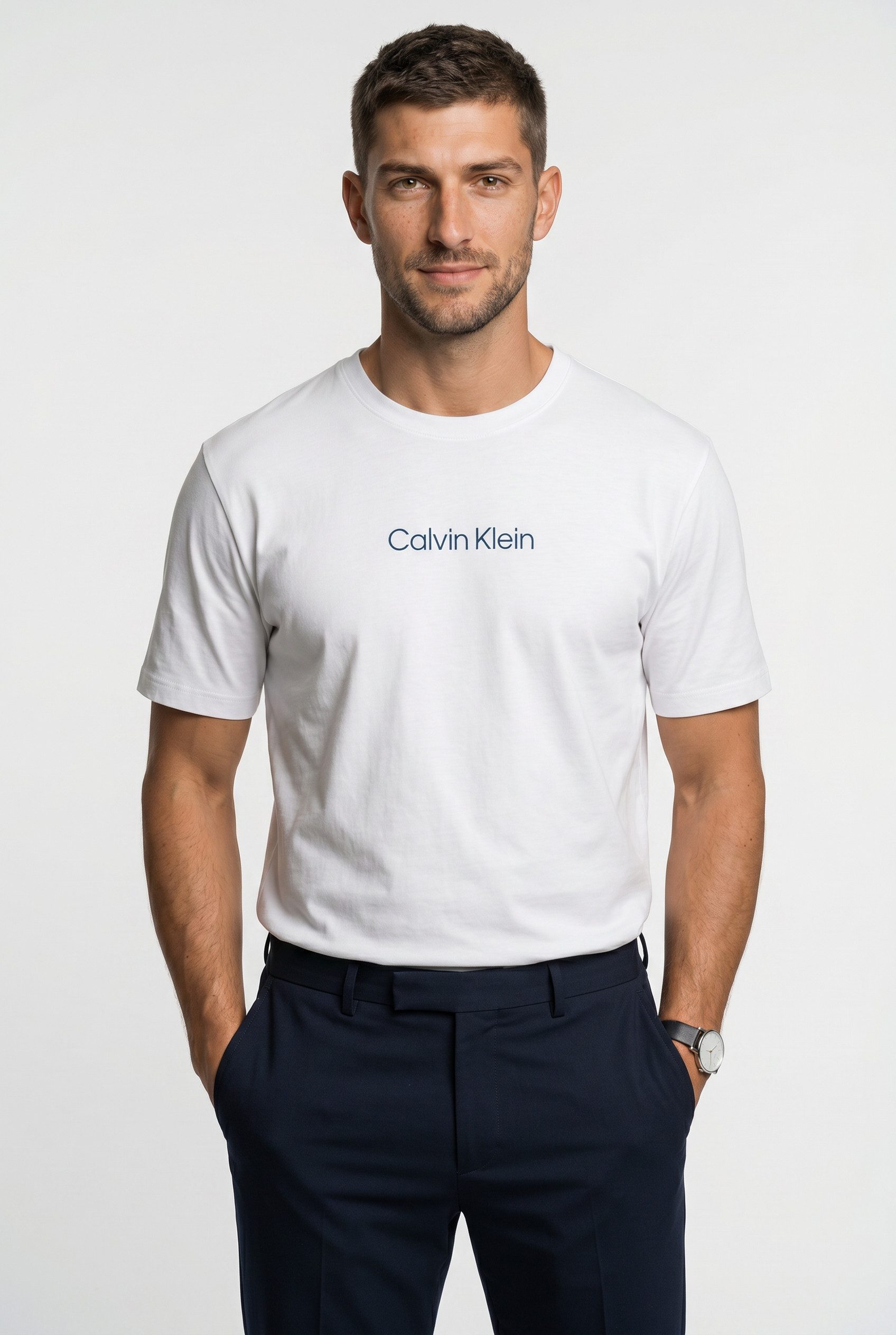 T-Shirt S/S CREW NECK