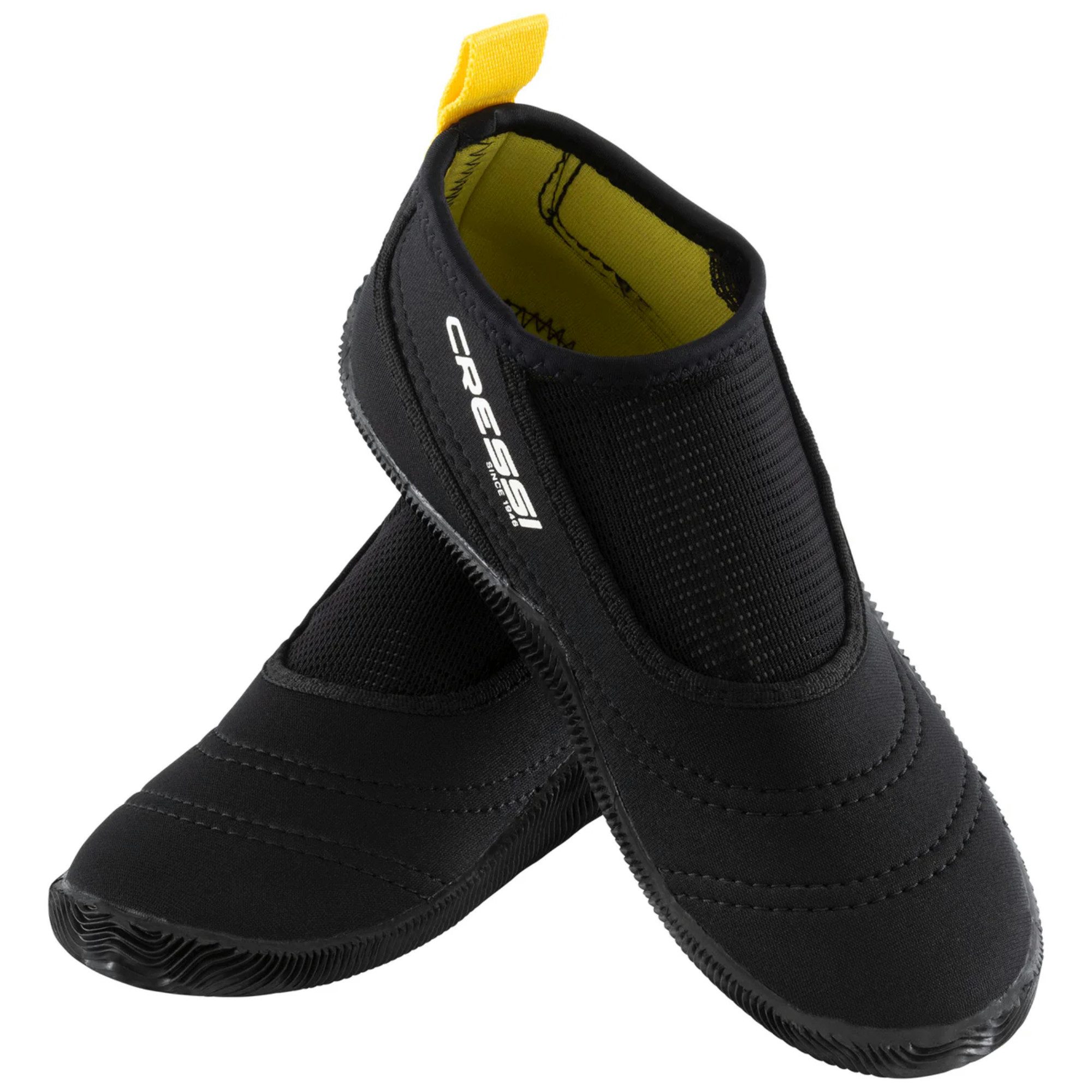Cressi Aquatrek Boots - Wasserschuhe - Black Badeschuh