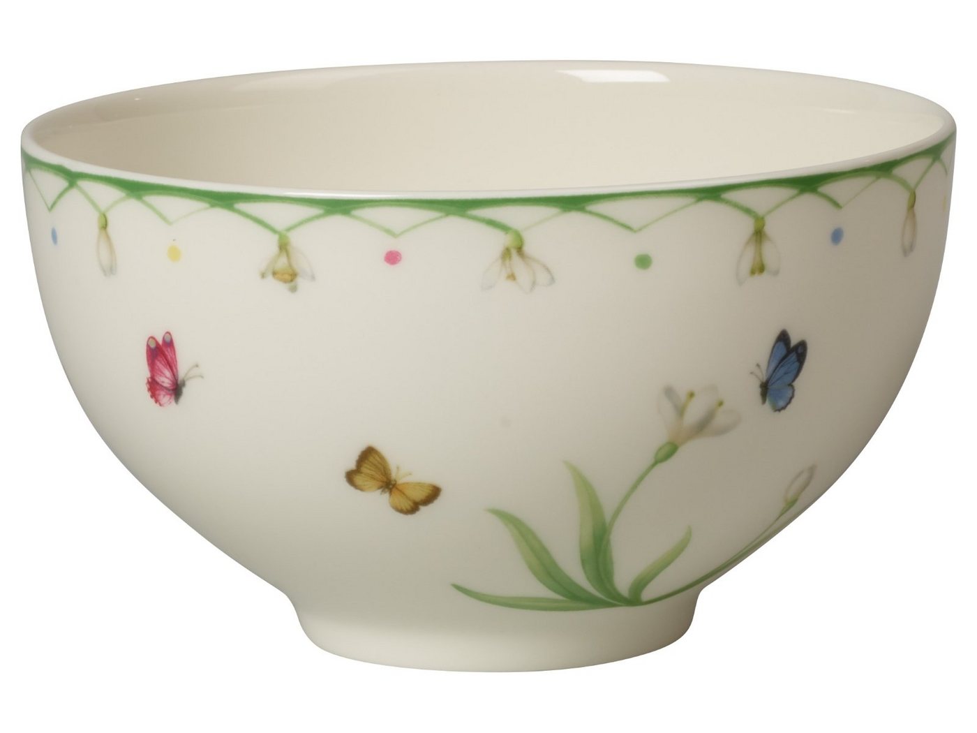 Villeroy & Boch Schale Colourful Spring Bol 13 cm, Premium Porcelain, (Bowls)