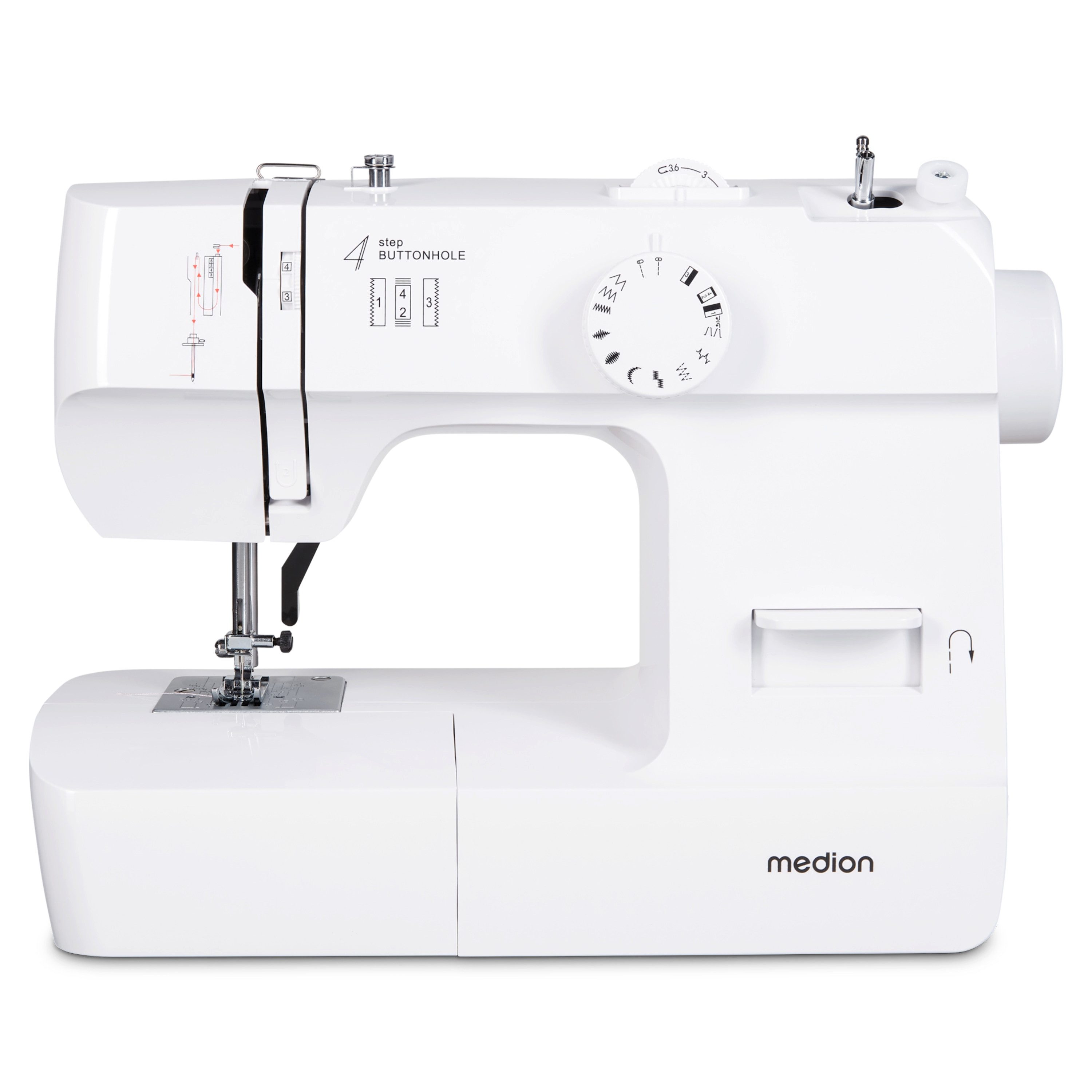 Medion® Medion® Nähmaschine MEDION LIFE SM70