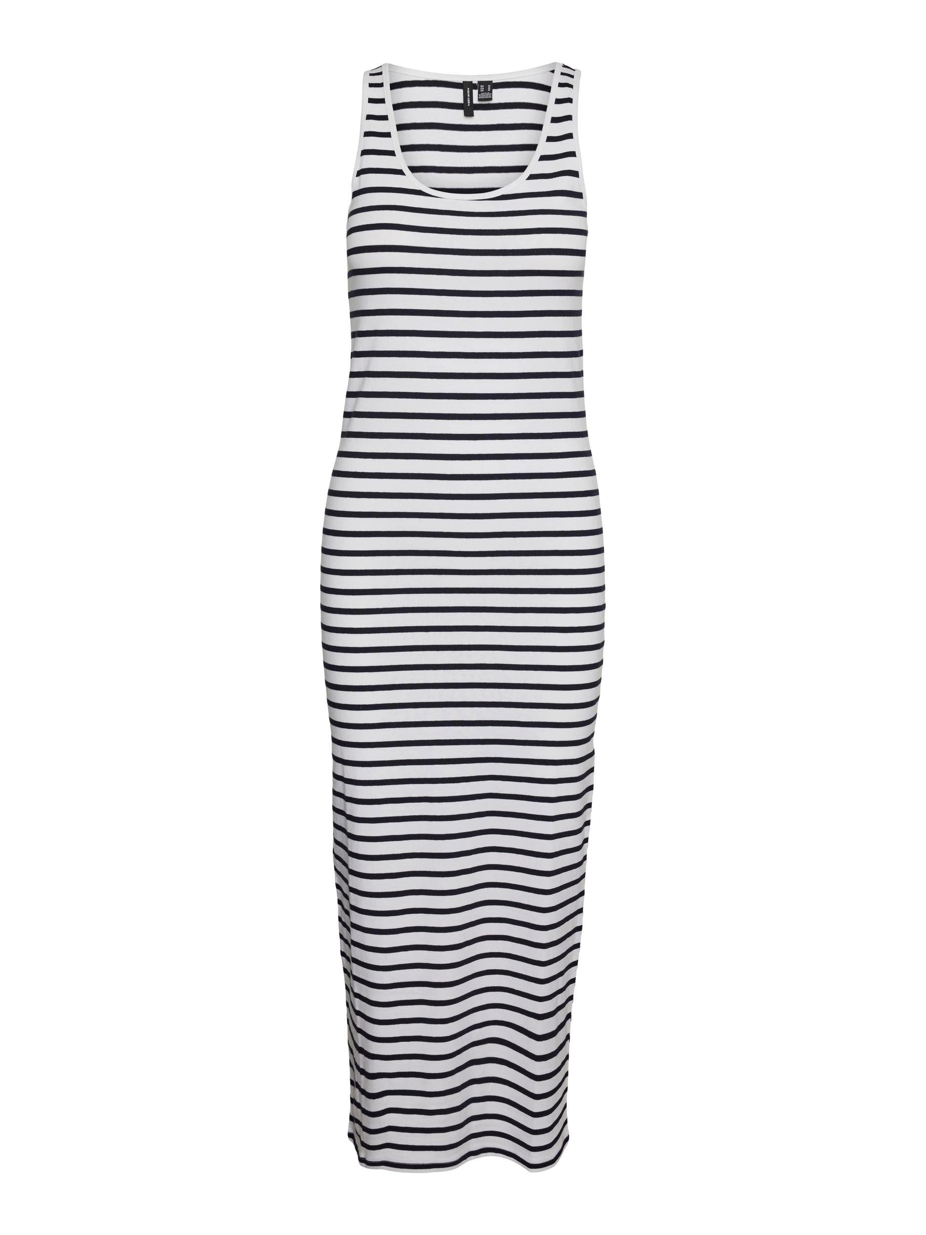 Vero Moda Maxikleid Maxi My Soft (1-tlg)