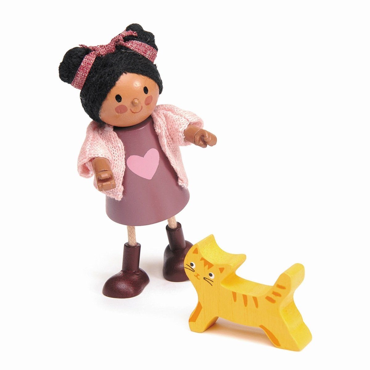 Tender Leaf Toys Biegepuppe Biegepuppe Spielpuppe günstig online kaufen