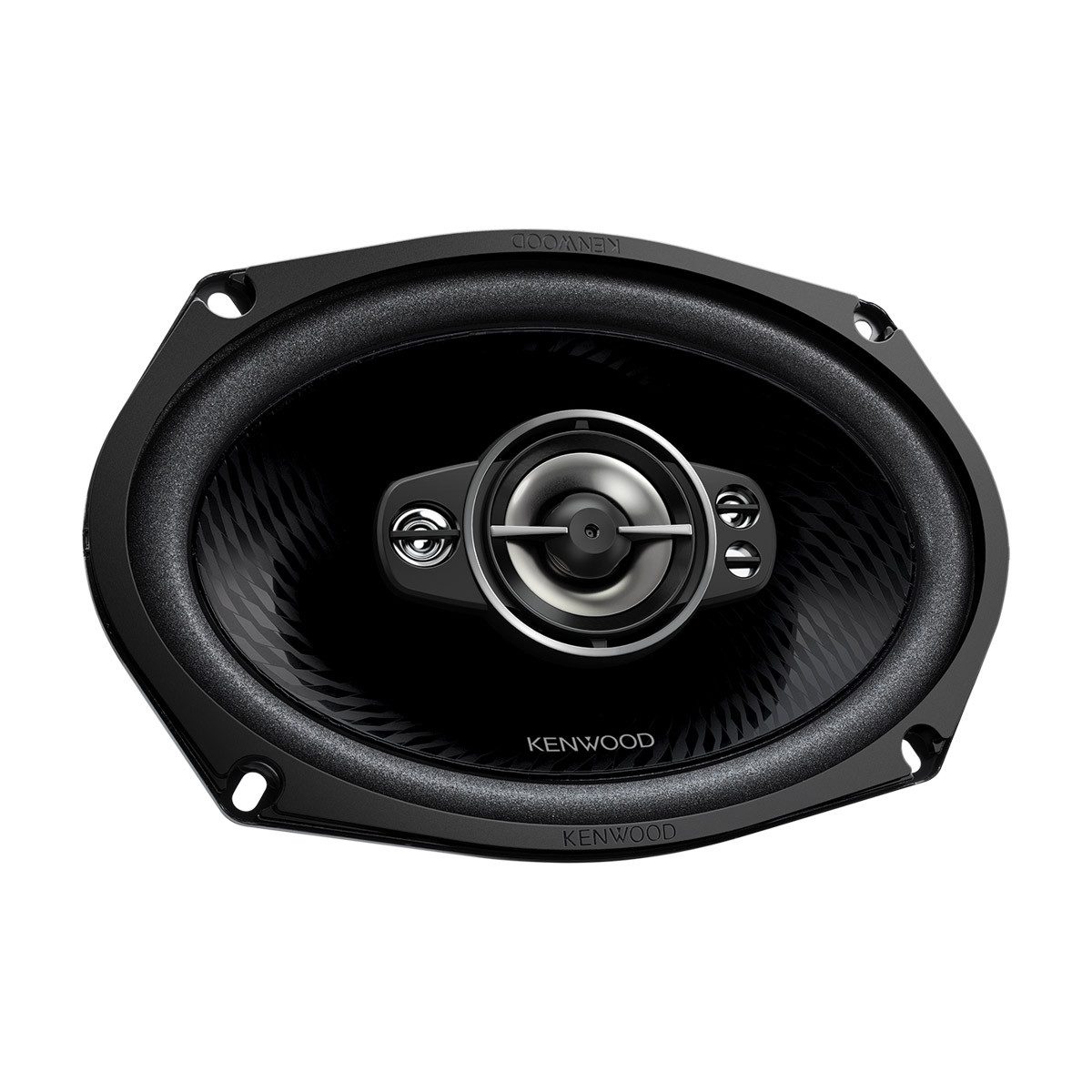 KENWOOD KFC-PS6997, 6 x9 " 5-Wege-Koaxiallautsprecher der Performance Serie Auto-Lautsprecher (150 W)
