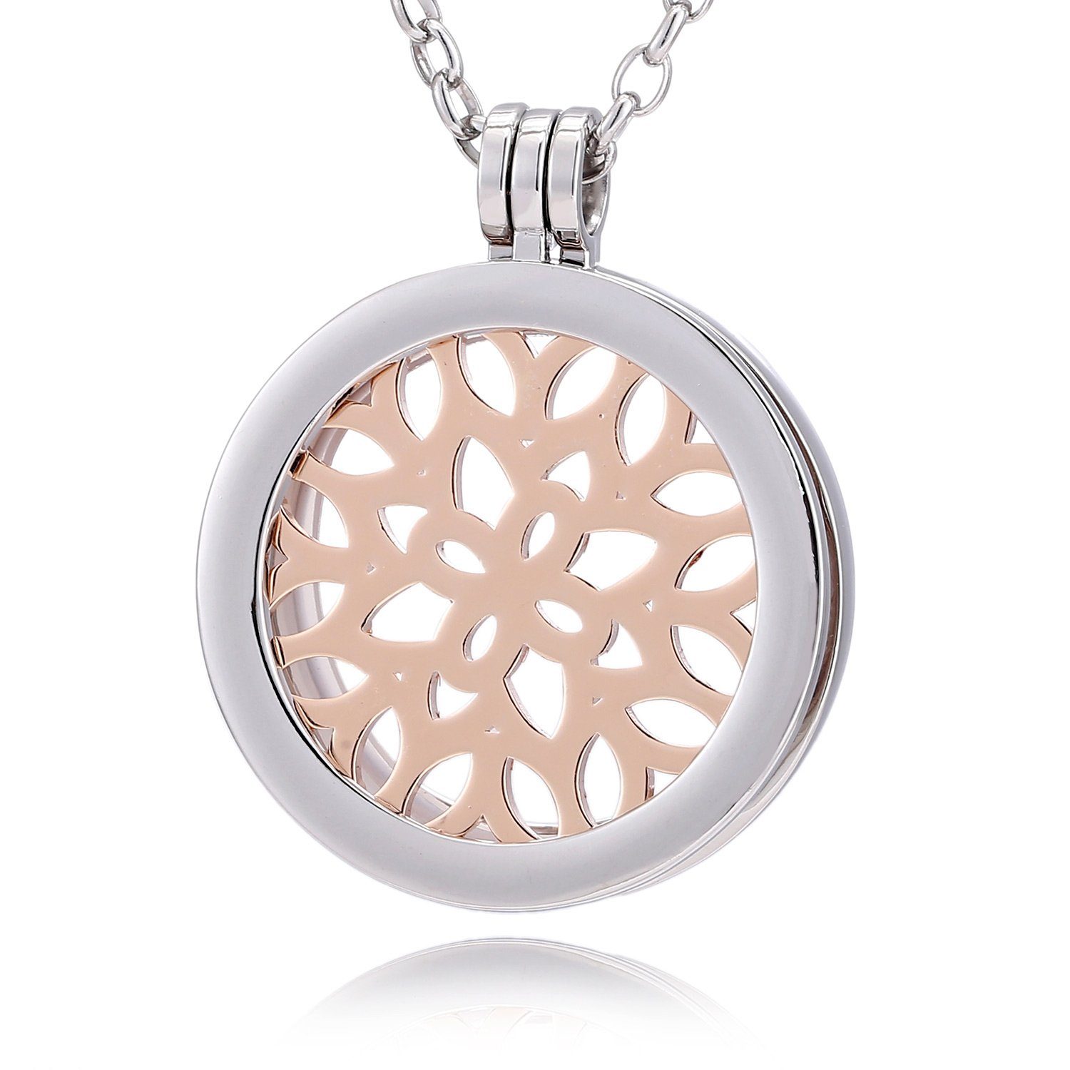 Morella Kette mit Anhänger Damen Halskette günstig online kaufen