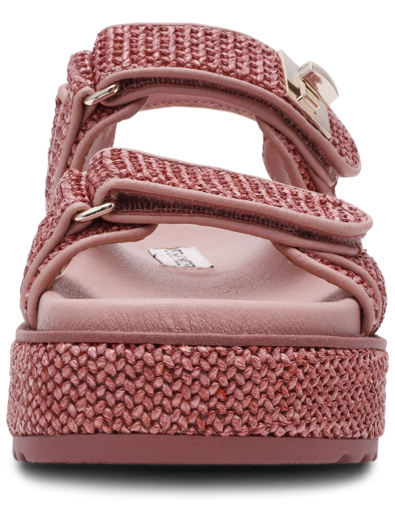 STEVE MADDEN STEVE MADDEN Sandalen Lederimitat Plateausandaletten