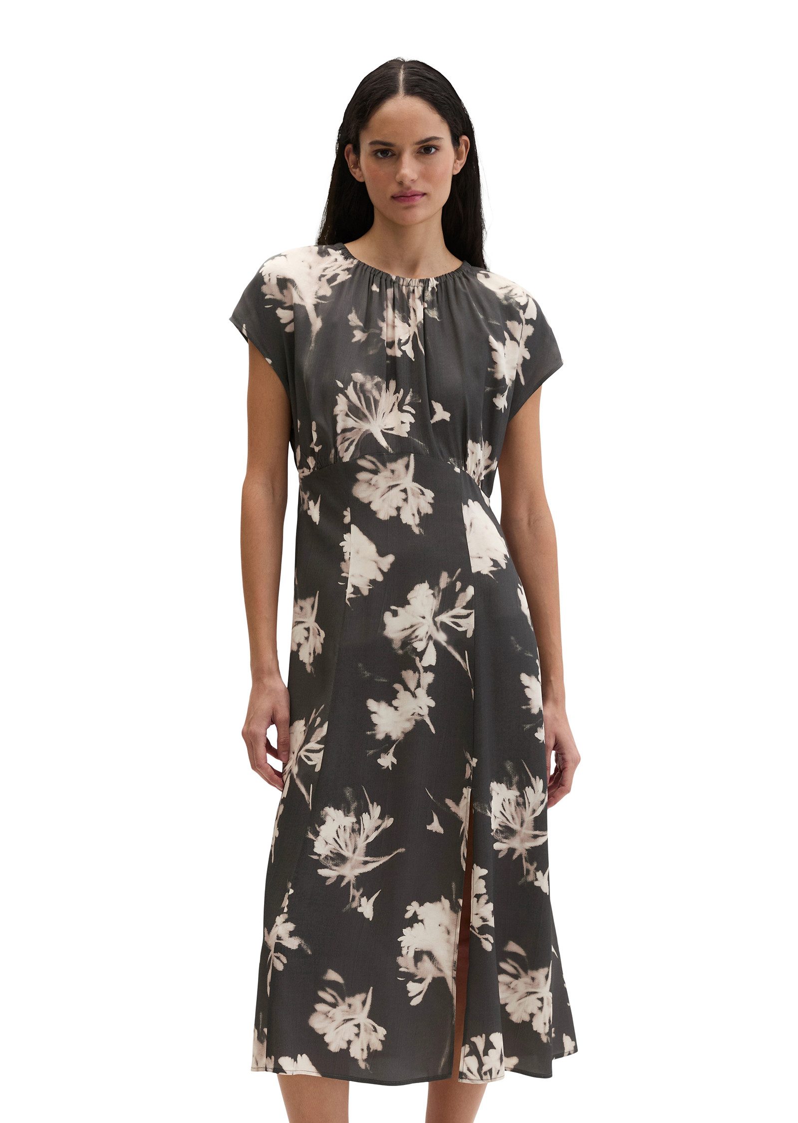 Marc O'Polo Druckkleid aus LENZING™ ECOVERO™