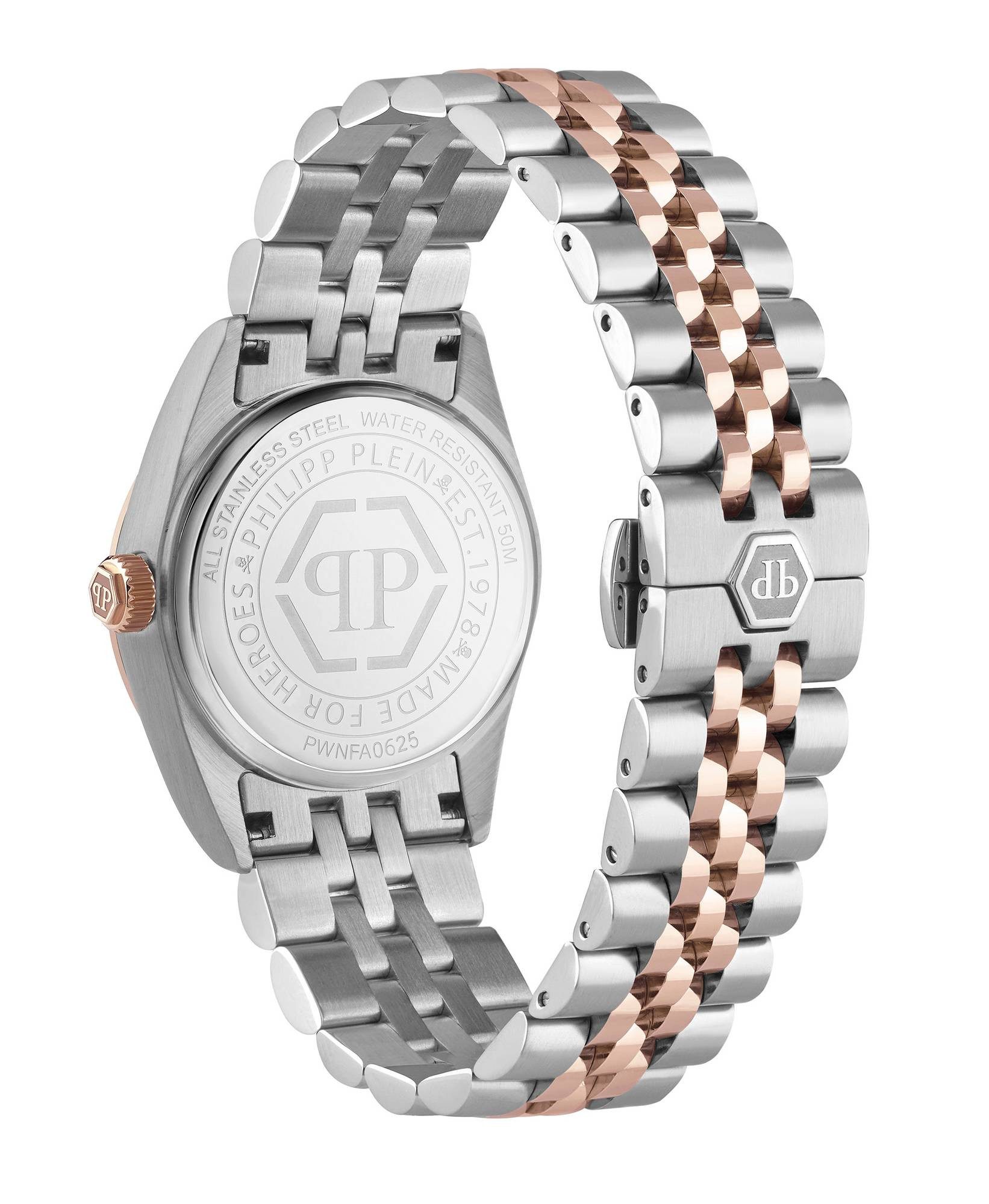 PHILIPP PLEIN Quarzuhr Date Superlative günstig online kaufen