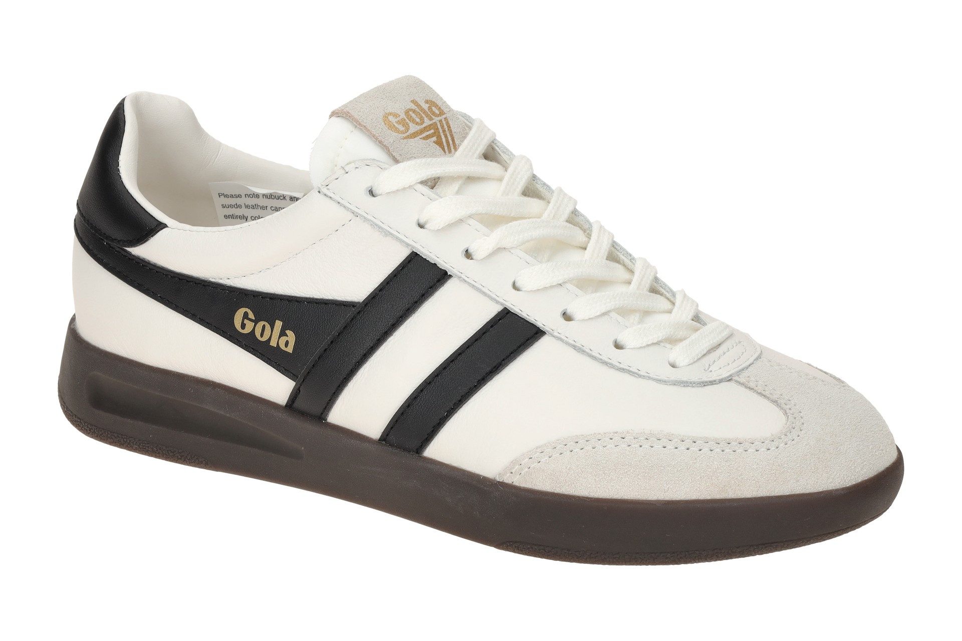 Gola CLB743WB Schnürschuh günstig online kaufen