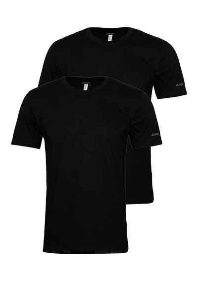 Kappa T-Shirt T-Shirts 2 Pack Tobias Shirts (2-tlg)