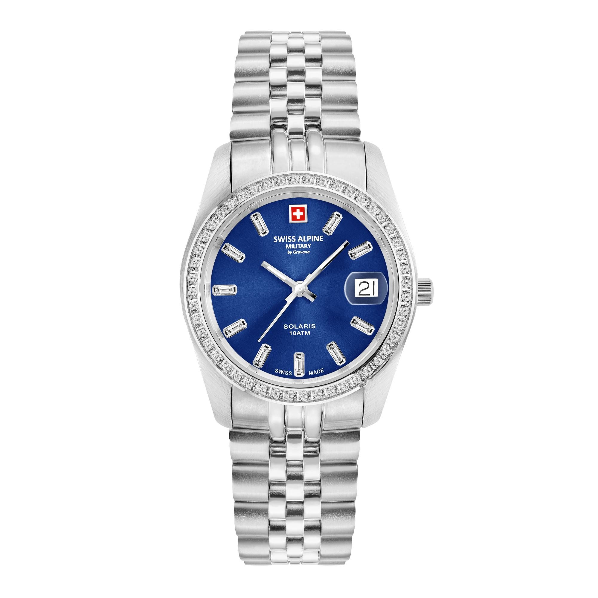 Swiss Alpine Military Quarzuhr 7714.7235SAM