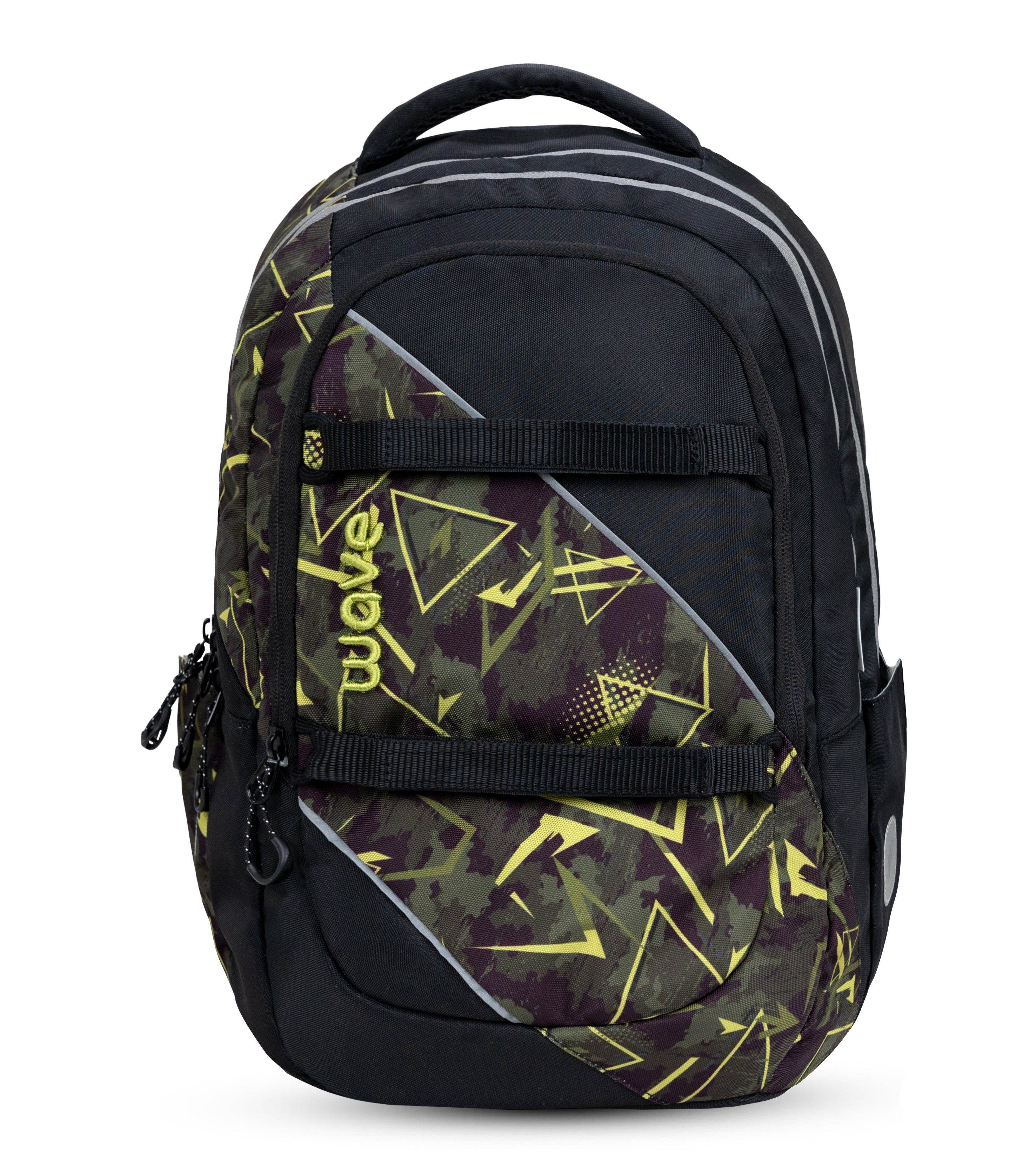 Wave Schulrucksack Prime Schulrucksack