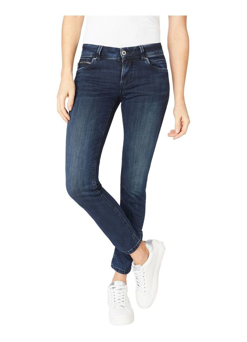 Pepe Jeans Slim-fit-Jeans New Brooke mit Stretch | Slim-Fit Jeans