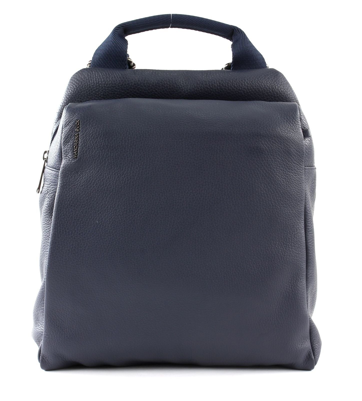 Mandarina Duck Rucksack Mellow Leather Dress Blue