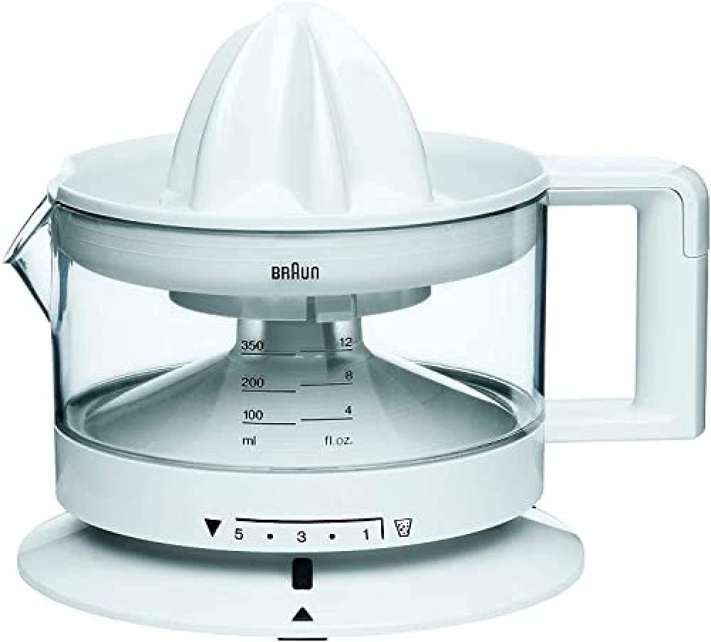 Braun Entsafter CJ 3000 Zitruspresse