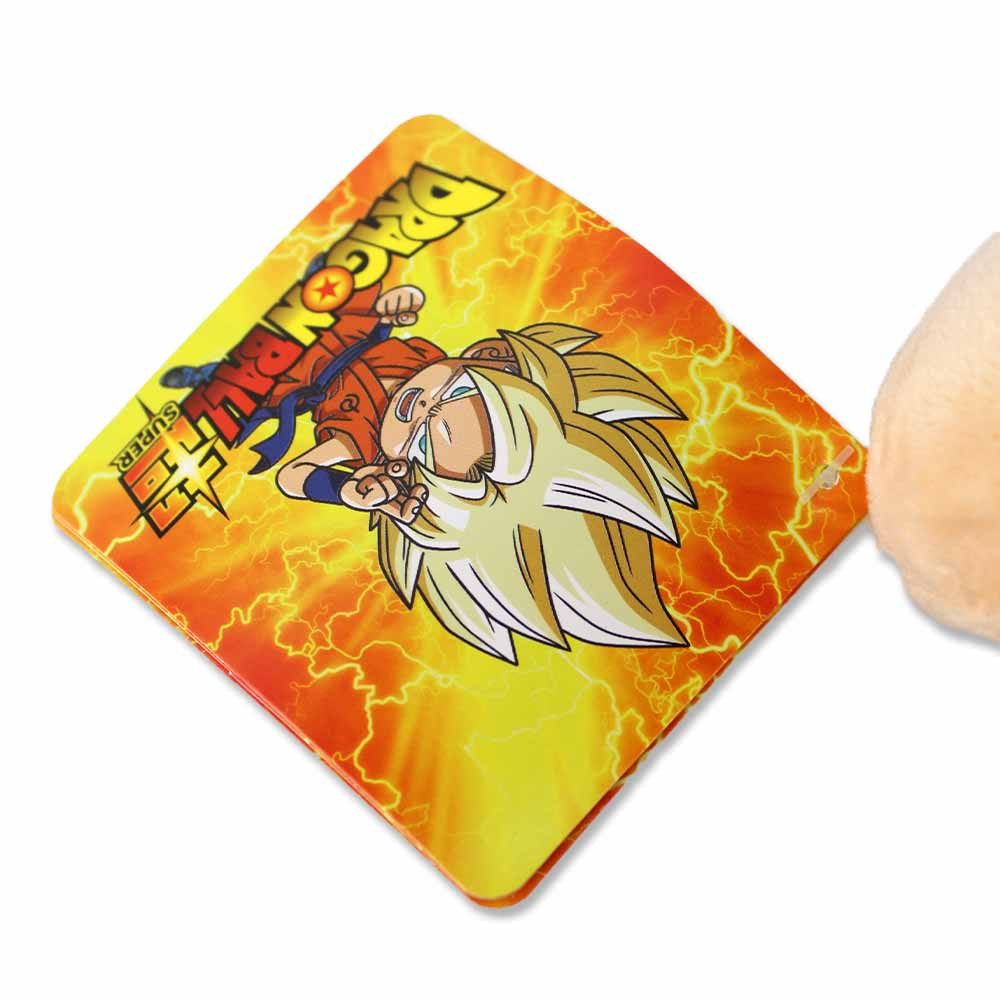 Play by Play Kuscheltier Son Goku Kuscheltier XXL 90 cm - Dragon Ball (1-St)