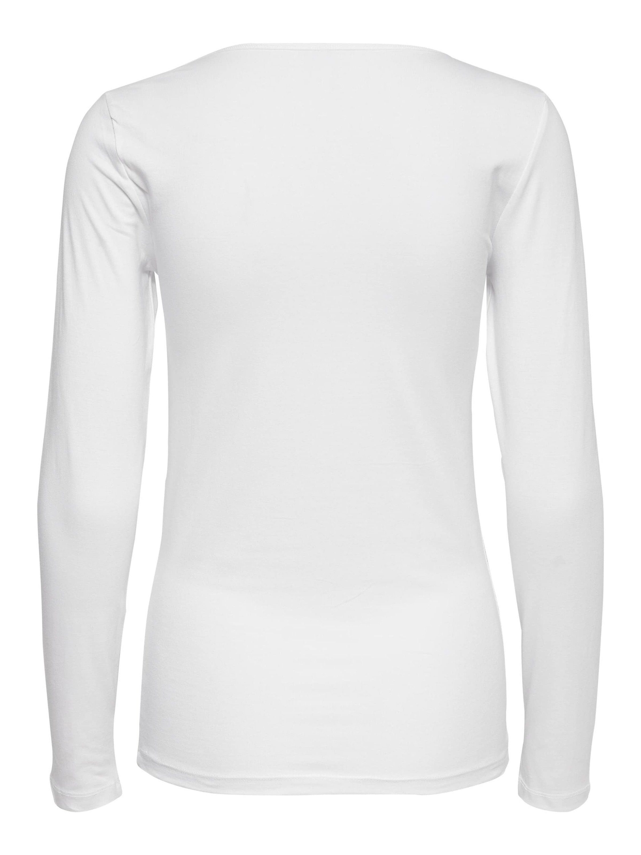 ONLY Langarmshirt (1-tlg) Weiteres Detail günstig online kaufen
