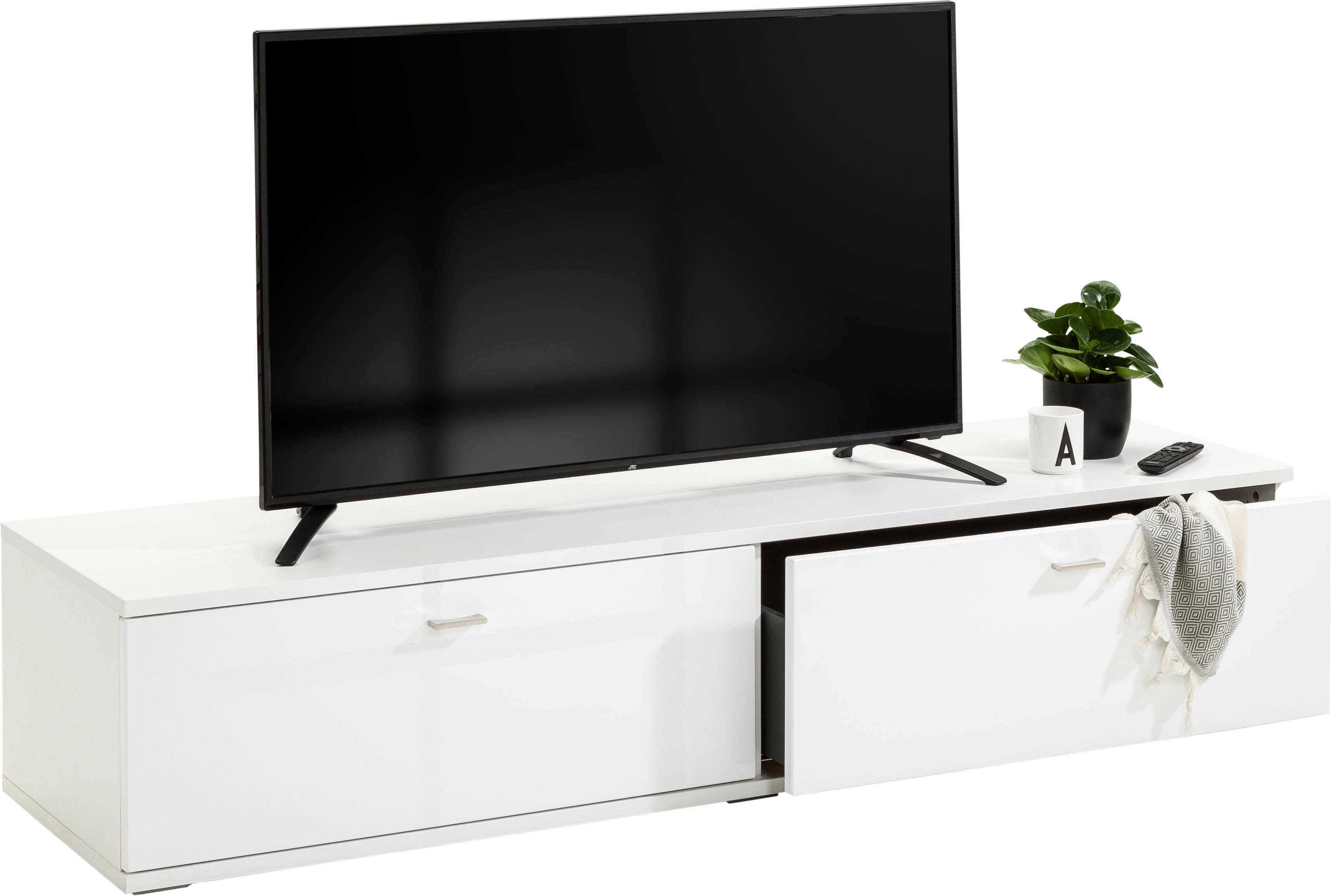 set one by Musterring Lowboard TACOMA, Typ 32, Breite 150 cm