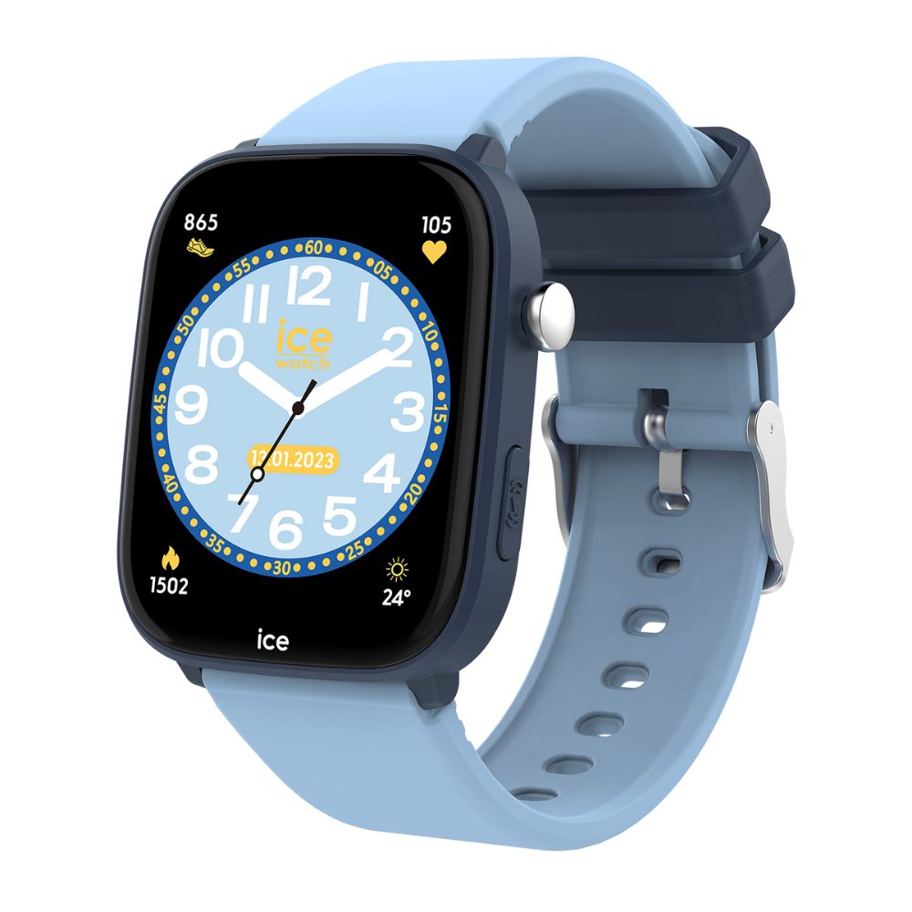 ice-watch 24548 Smartwatch, Ice Watch, Kinder, Junge, Smartwtach, Find my