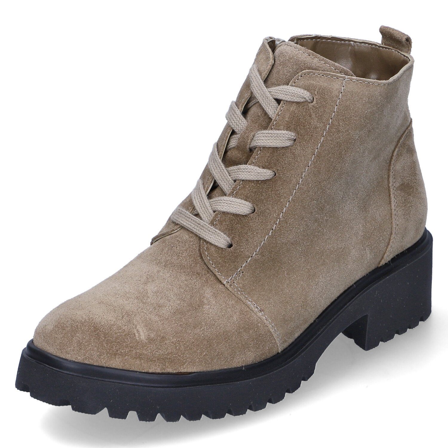 Waldläufer Schnürstiefeletten LUISE Stiefelette