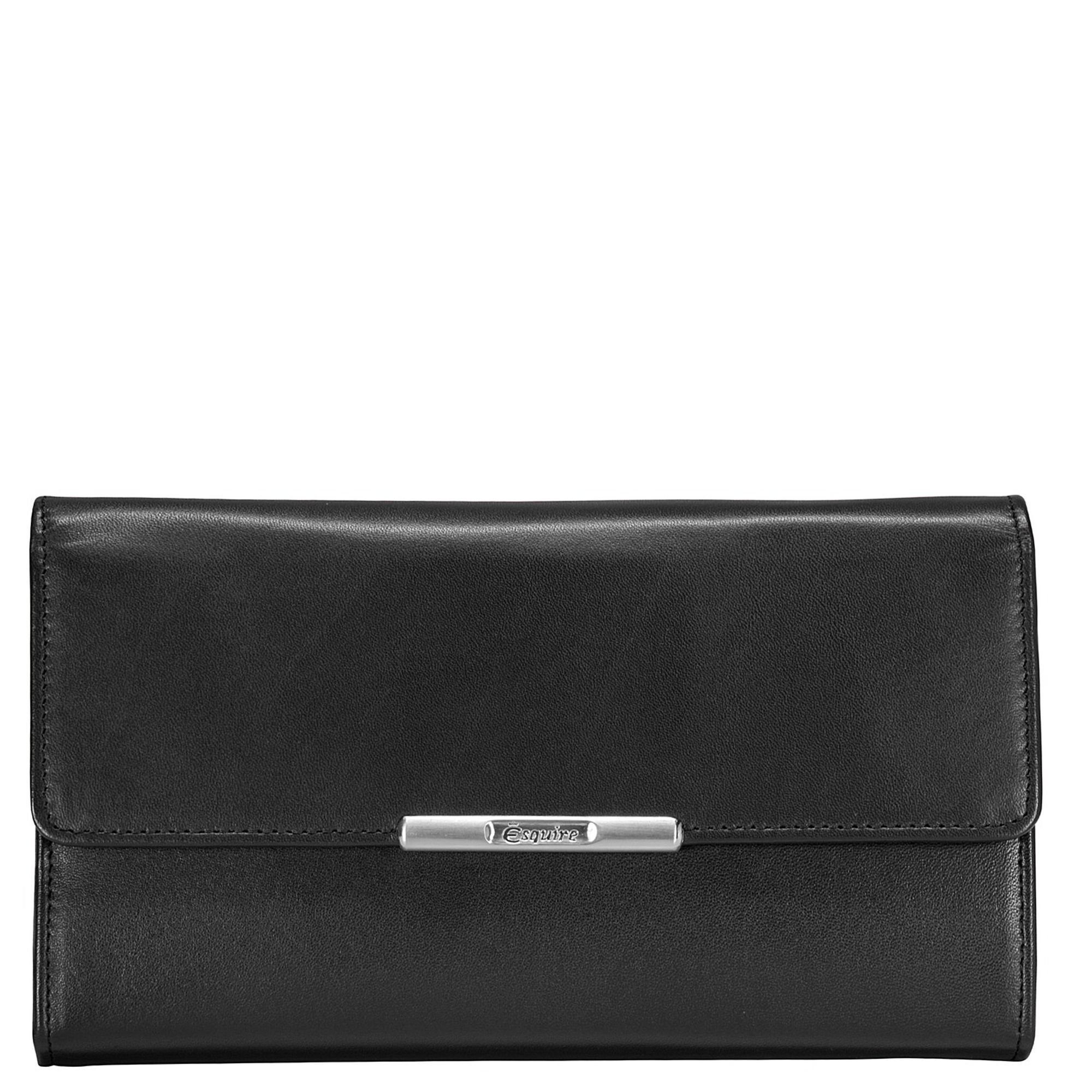 Esquire Geldbörse Helena, Leder