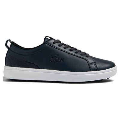 Lacoste Lacoste G Elite Dunkelblau Herren Golfschuh Obermaterial: 69% Leder, 31% Synthetik