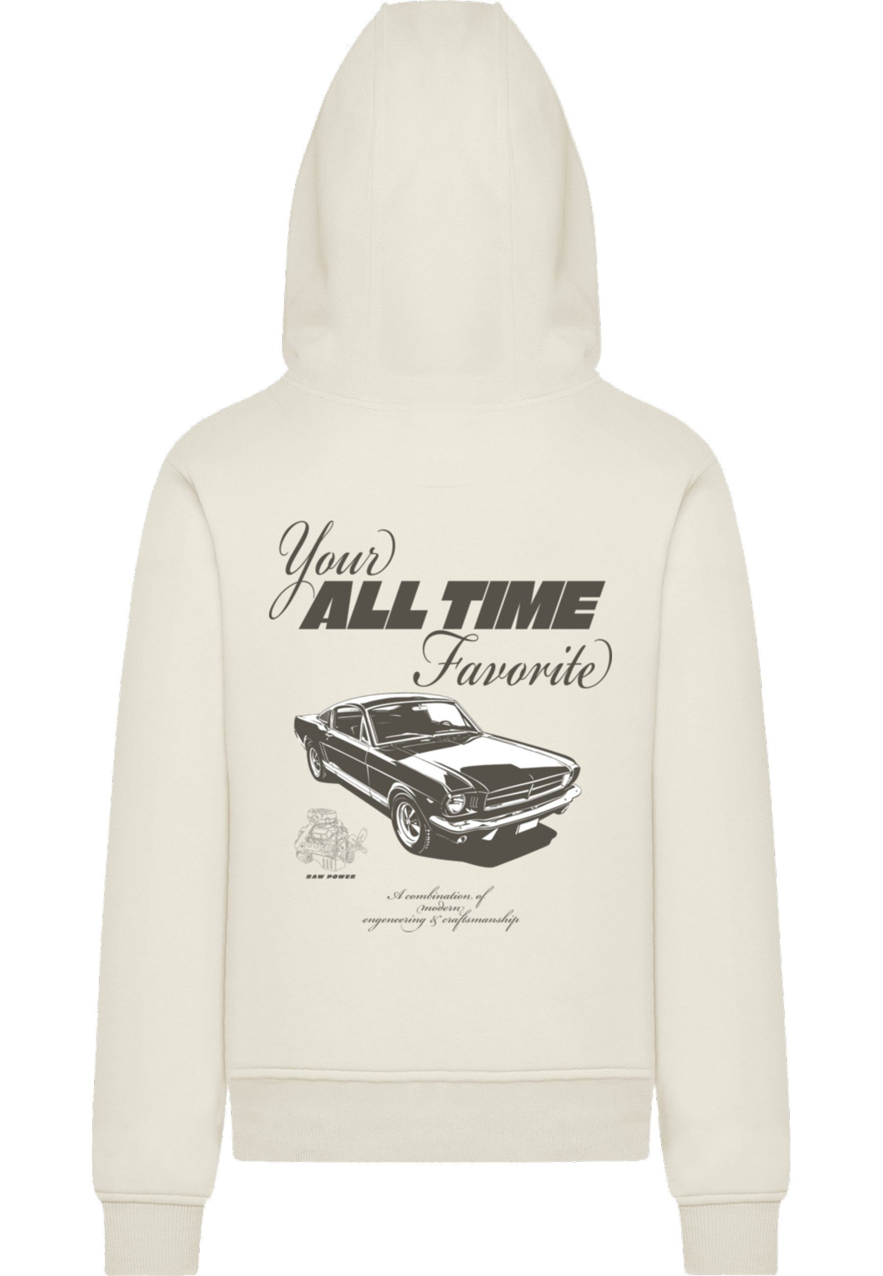 MisterTee Kapuzenpullover MisterTee All Time Favorite Hoody (1-tlg)