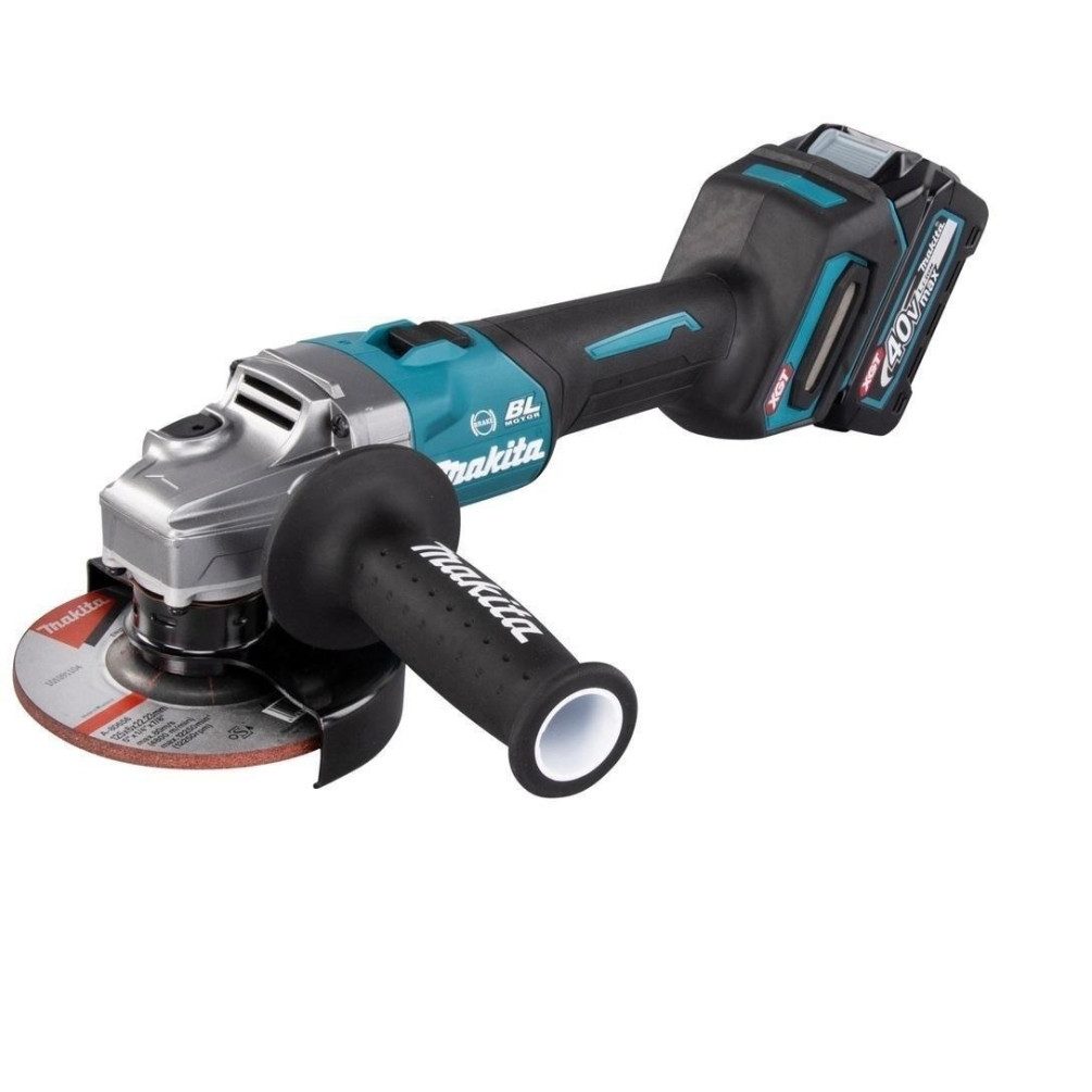 Makita Akku-Winkelschleifer Akku-Winkelschleifer GA005G XGT •