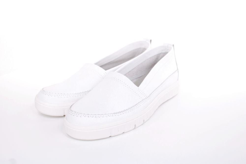 Aco 1295/10916 Slipper 5099 white