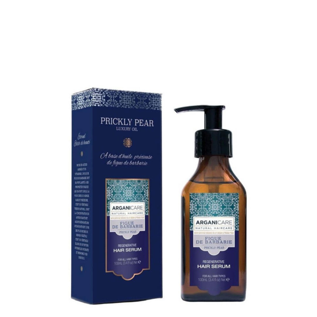 Arganicare Haarserum Prickly Pear Regenerative Hair Serum, 1-tlg.
