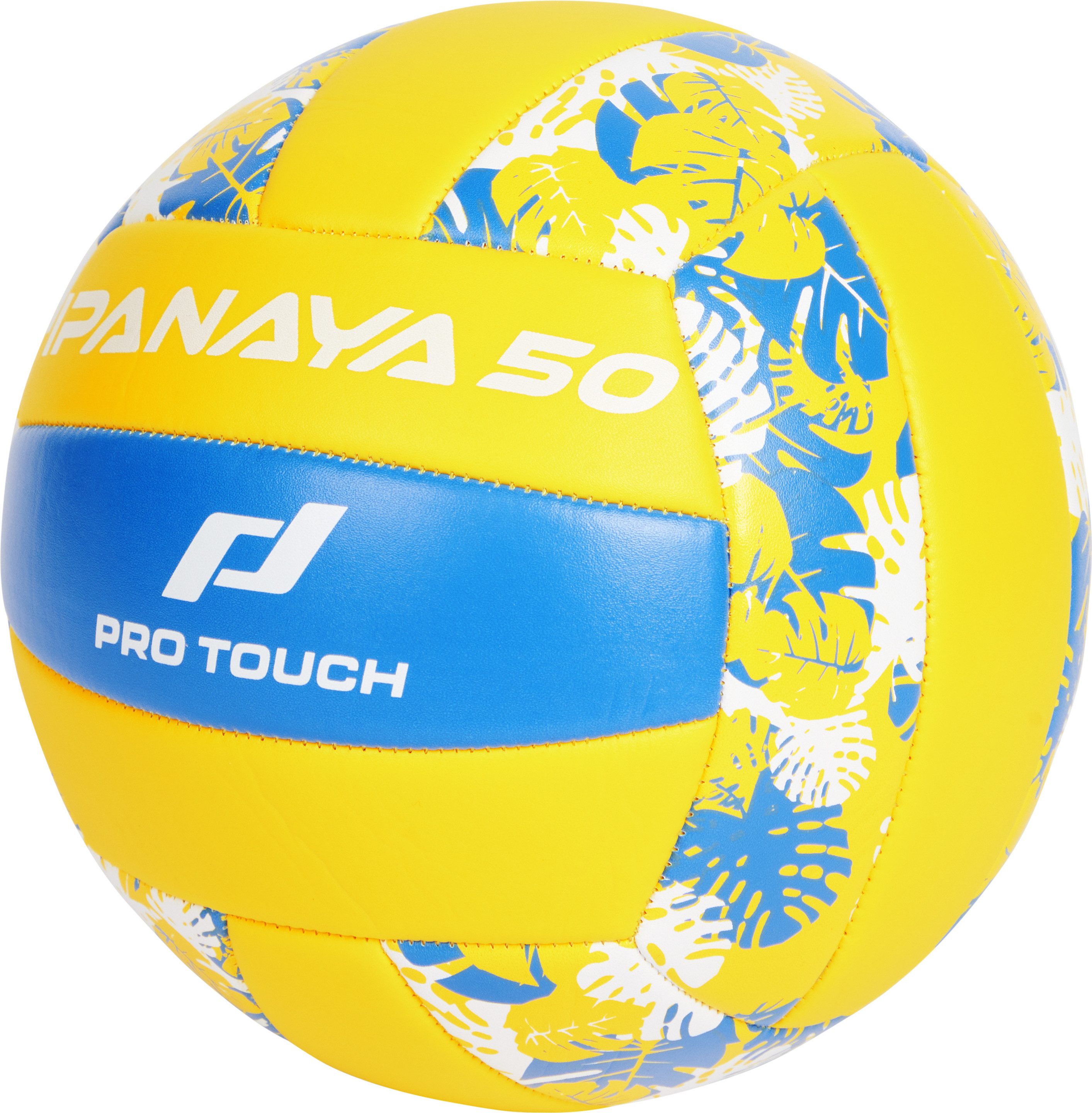 Pro Touch Volleyball BEACH-VOLLEYB. IPANAYA 50, für Babys, Kinder und Jugendliche, mit modischem Beachprint