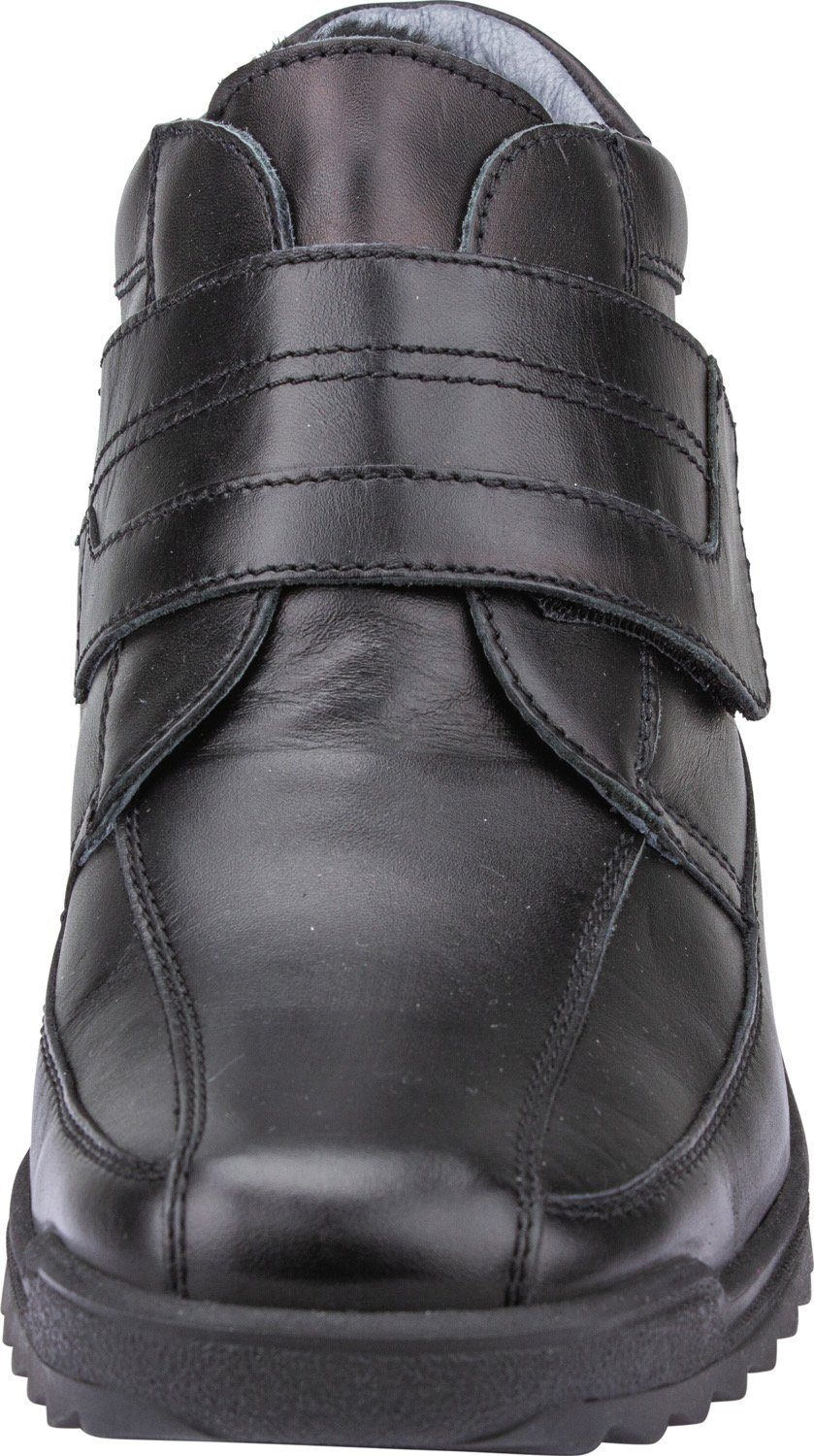 Waldläufer Kai Winterboots mit Klettriemchen, H-Weite