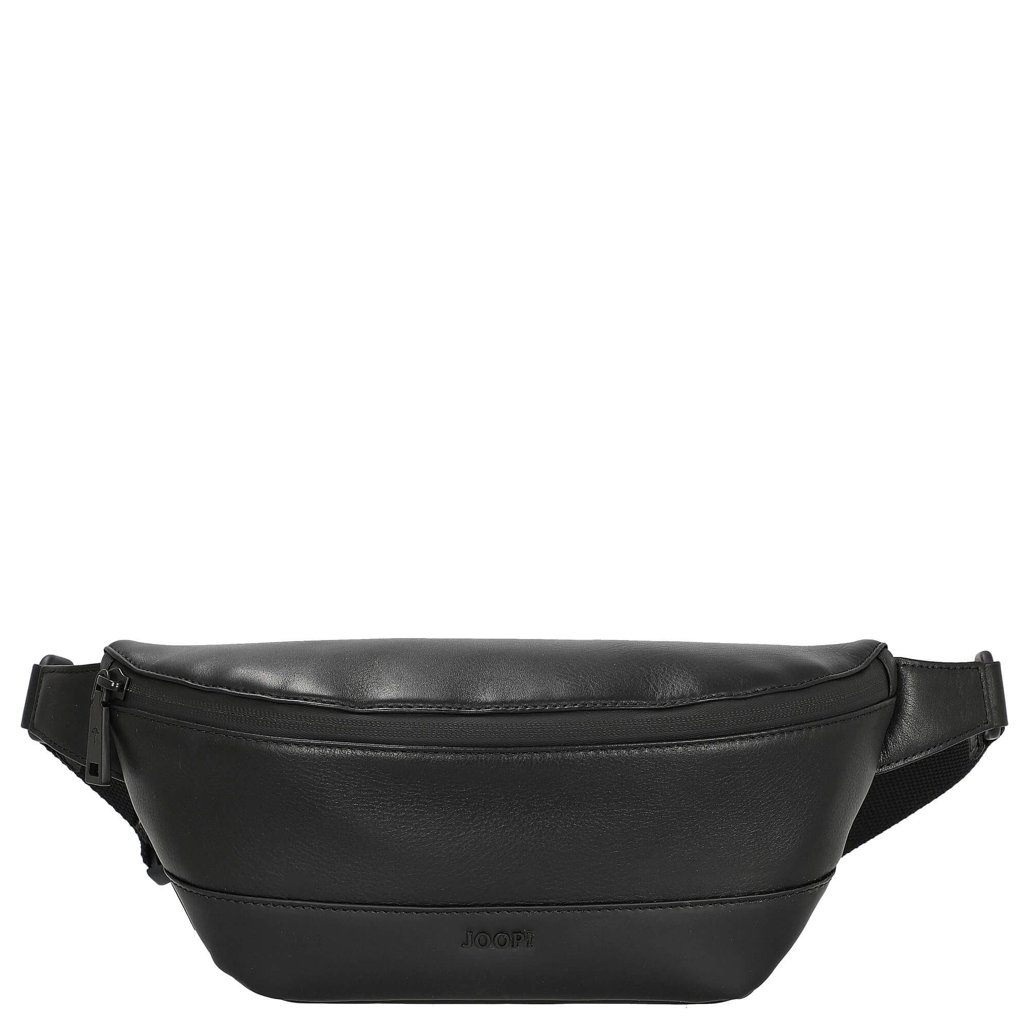 Bauchtasche Manciano Leo - Gürteltasche S 14.5 cm (black)