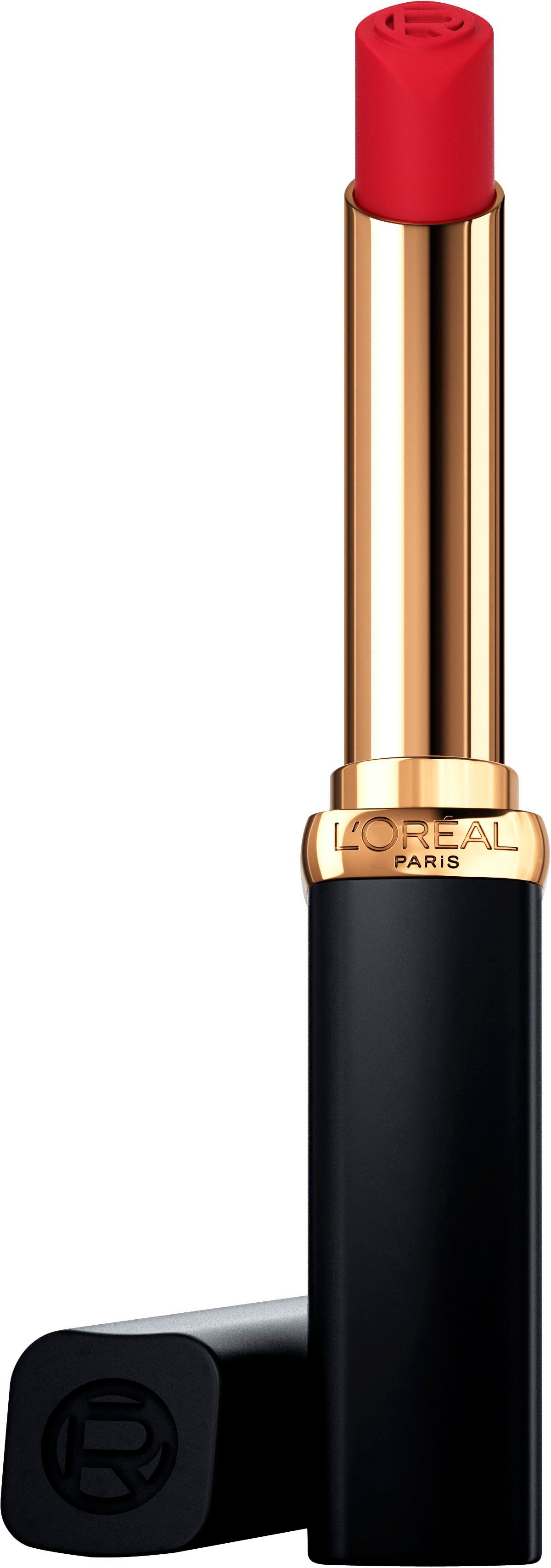 L'ORÉAL PARIS Lippenpflegestift Color Riche Intense Volume Matte
