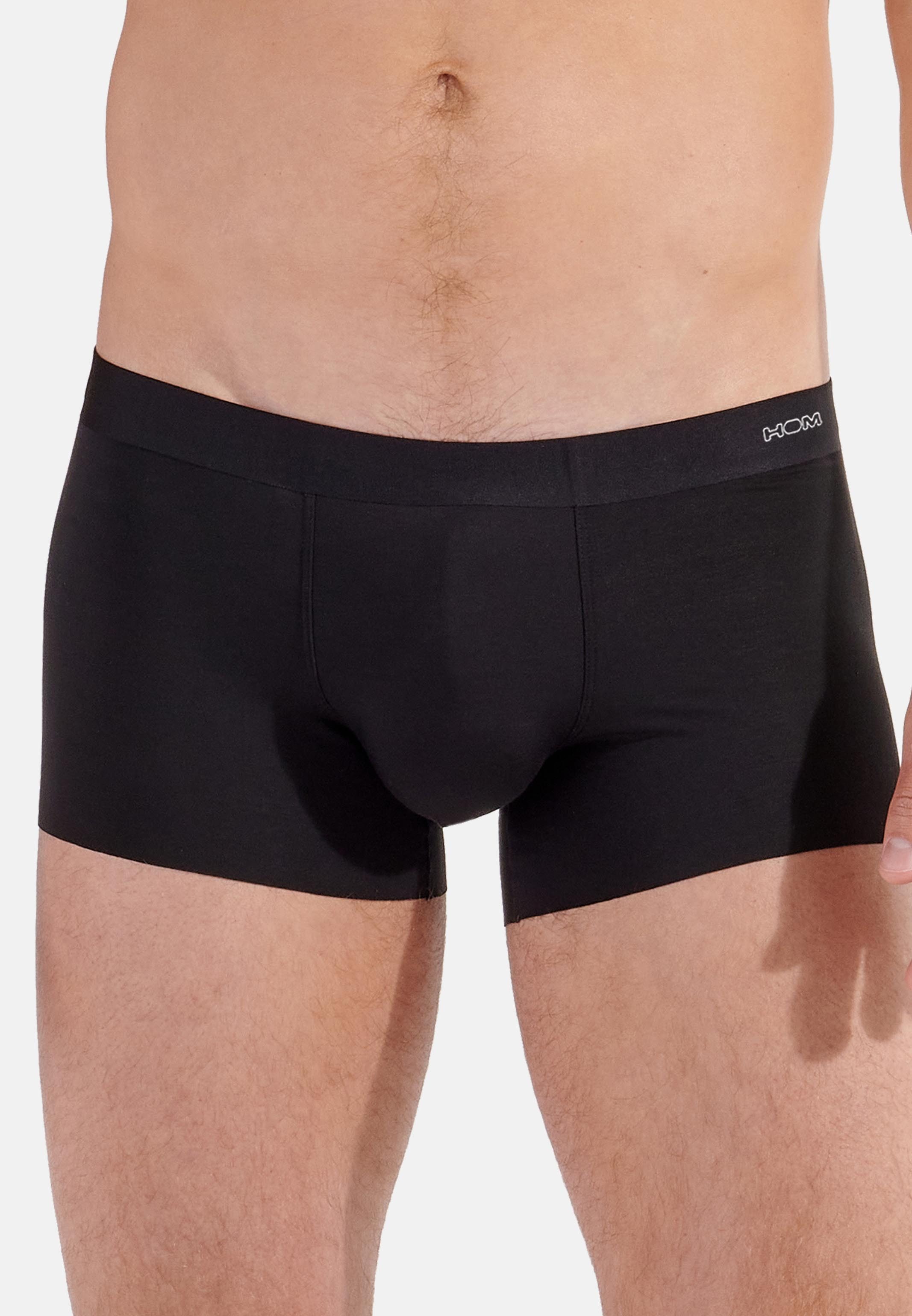 Retro Boxer Modal clean cut