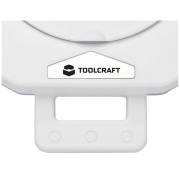 TOOLCRAFT Arbeitsleuchte TOOLCRAFT TO-8194404 LED Lupenleuchte Vergrößerungsfaktor: 1.75 x, 4.7