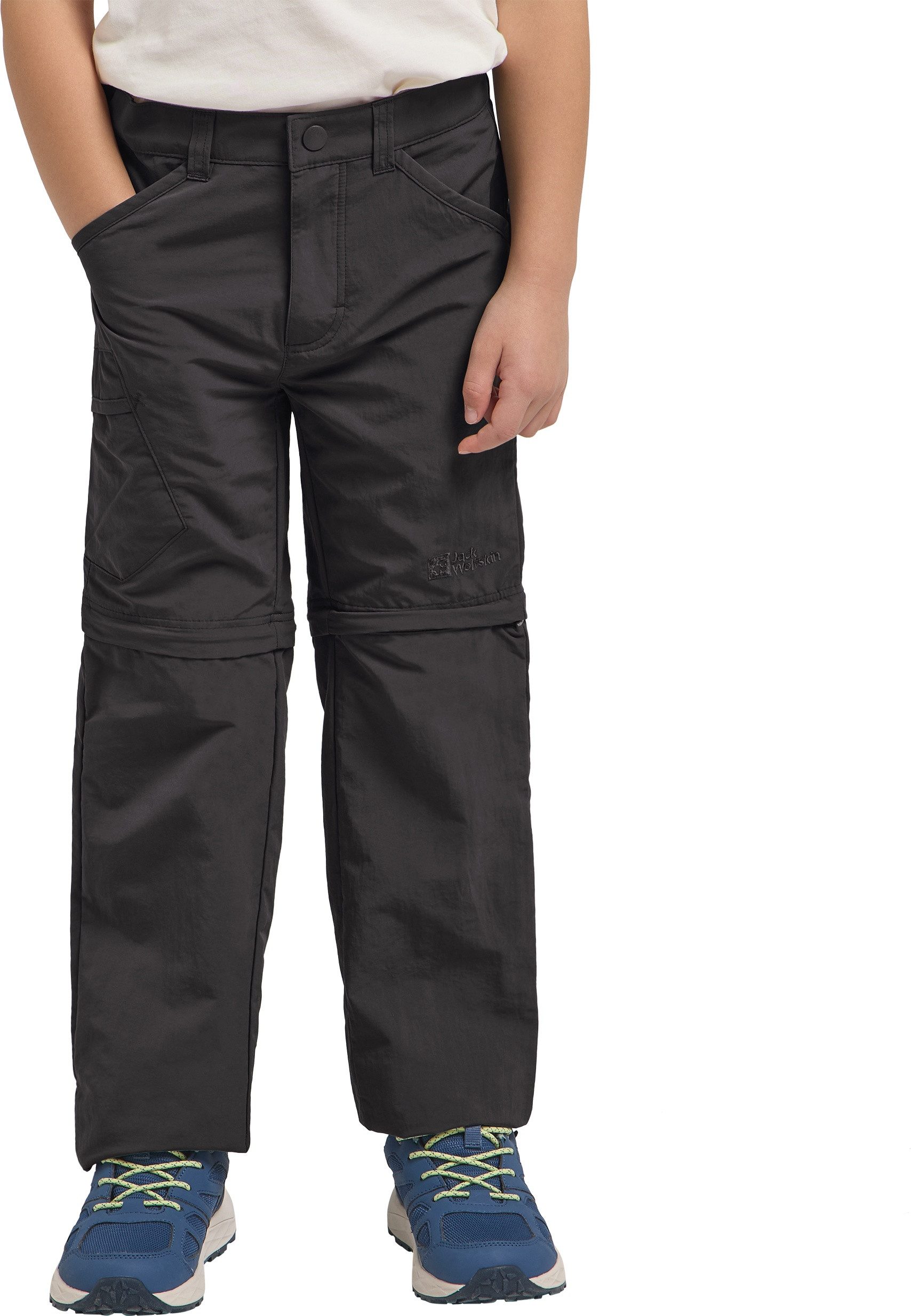 Jack Wolfskin Zip-off-Hose SAFARI ZIP OFF PANTS K