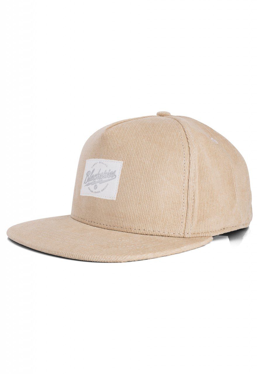 Blackskies Snapback Cap Kord Snapback Cap Ivory