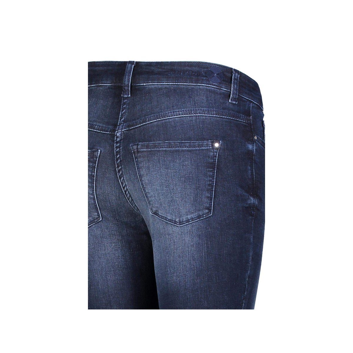 5-Pocket-Jeans (1-tlg) regular uni MAC