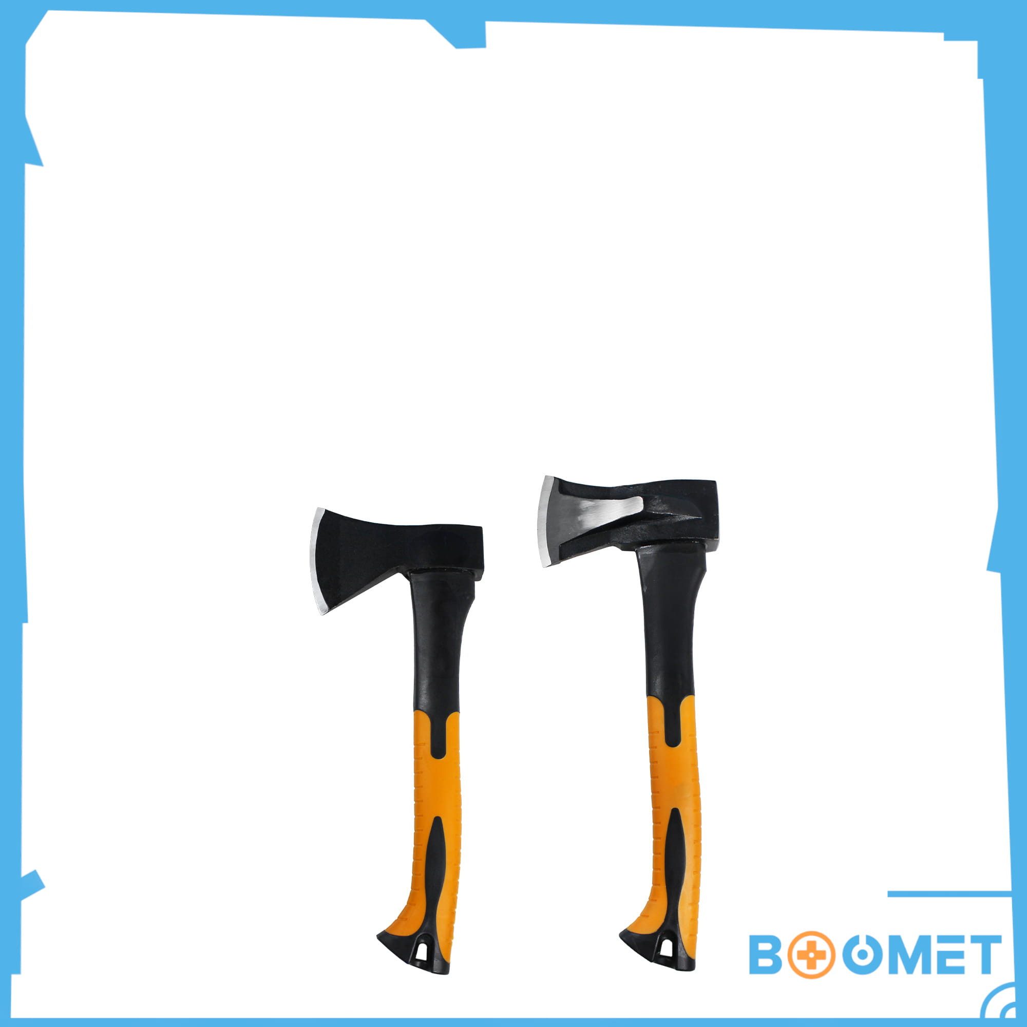 BOOMET Axt Forstaxt zum Holzhacken, (Beil günstig online kaufen
