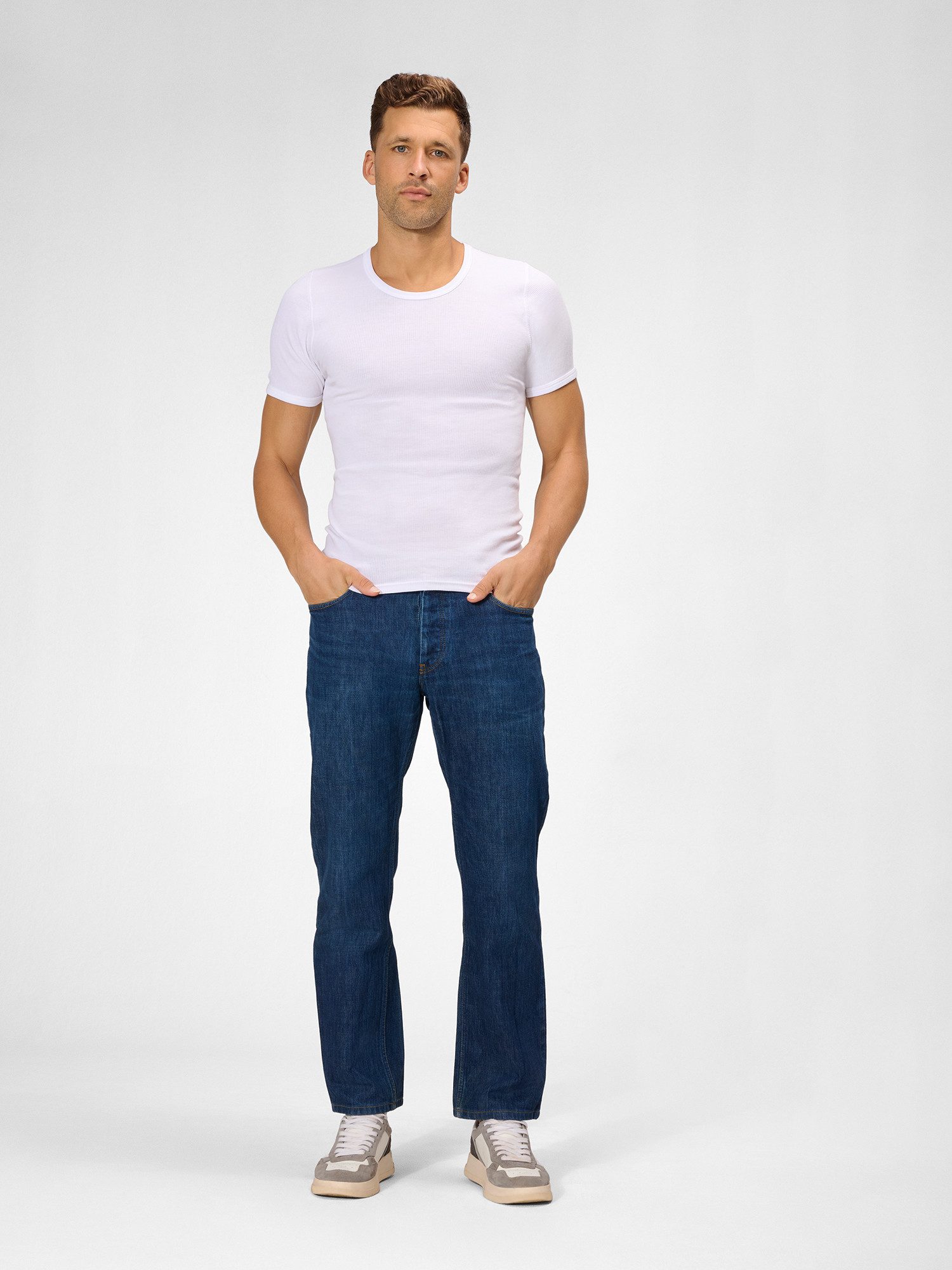 Ammann T-Shirt Org DR Shirt 12 Arm Tee Shirt, Kurzarmshirt, Basic Shirt
