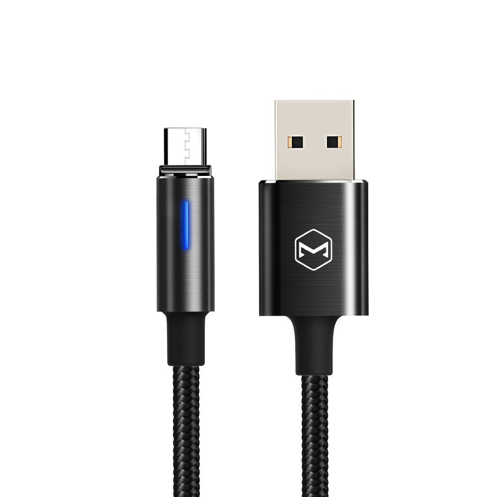 mcdodo King Kabel Micro-USB 1,8m mit automatischer Abschaltung Ladekabel USB-Kabel, Micro-USB