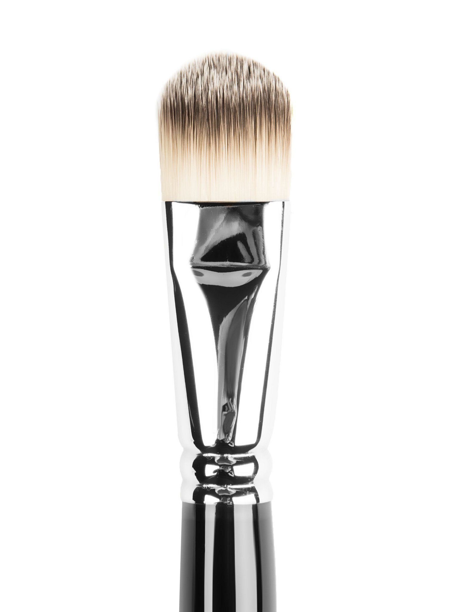 Maskenpinsel Flacher Make-up Pinsel groß