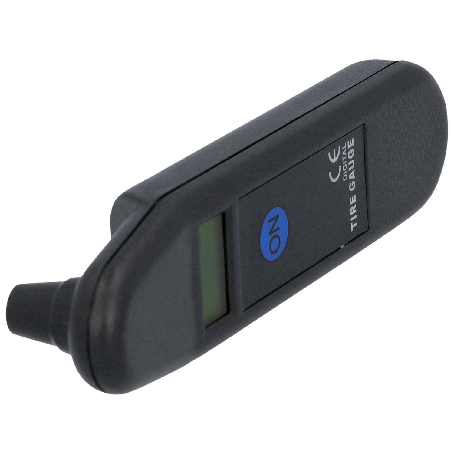 Cartrend Luftdruckmessgerät Reifendruckprüfer Digital 7 Bar LCD-Display